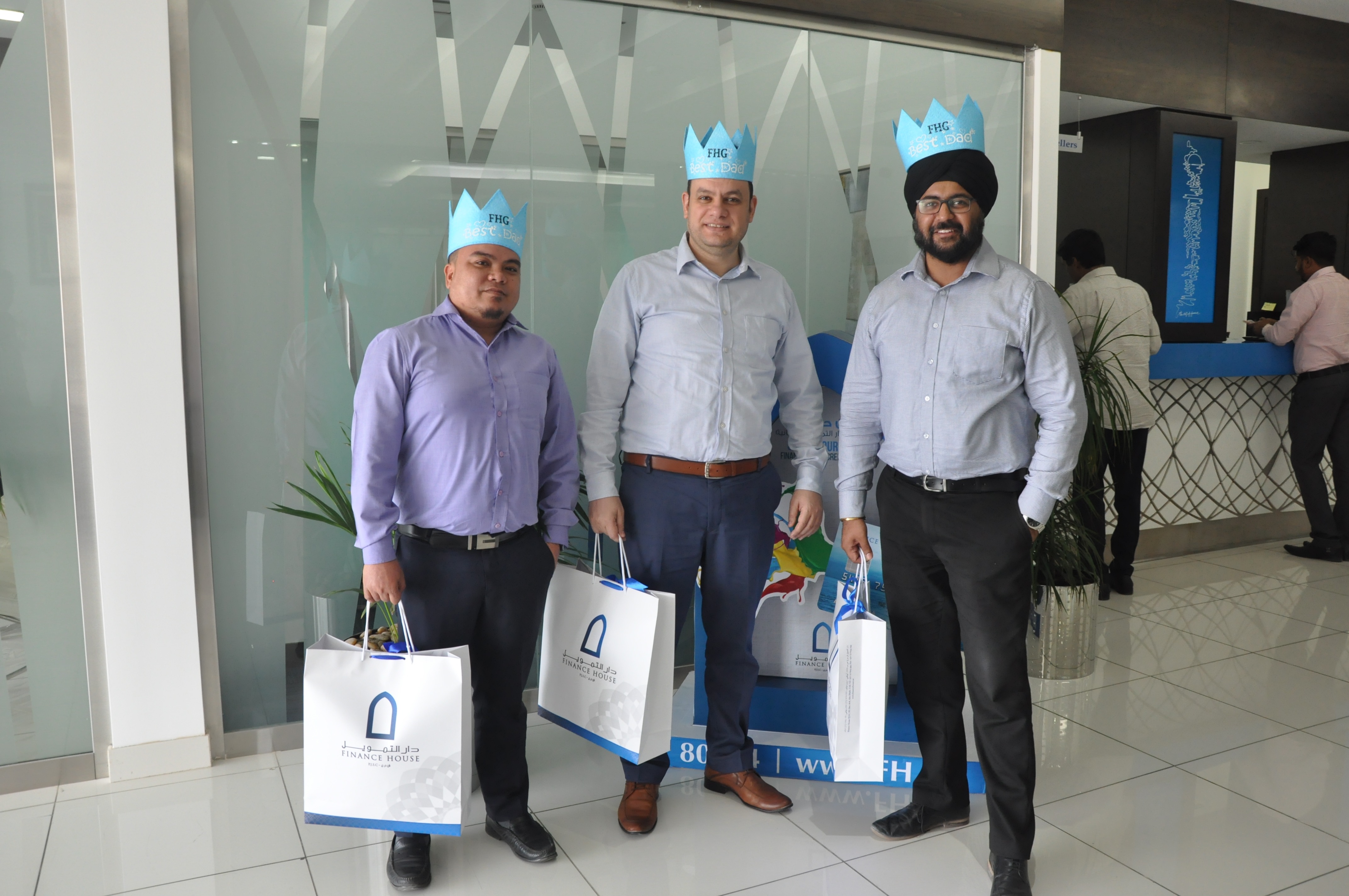 Fathers\' Day at Finance House_132