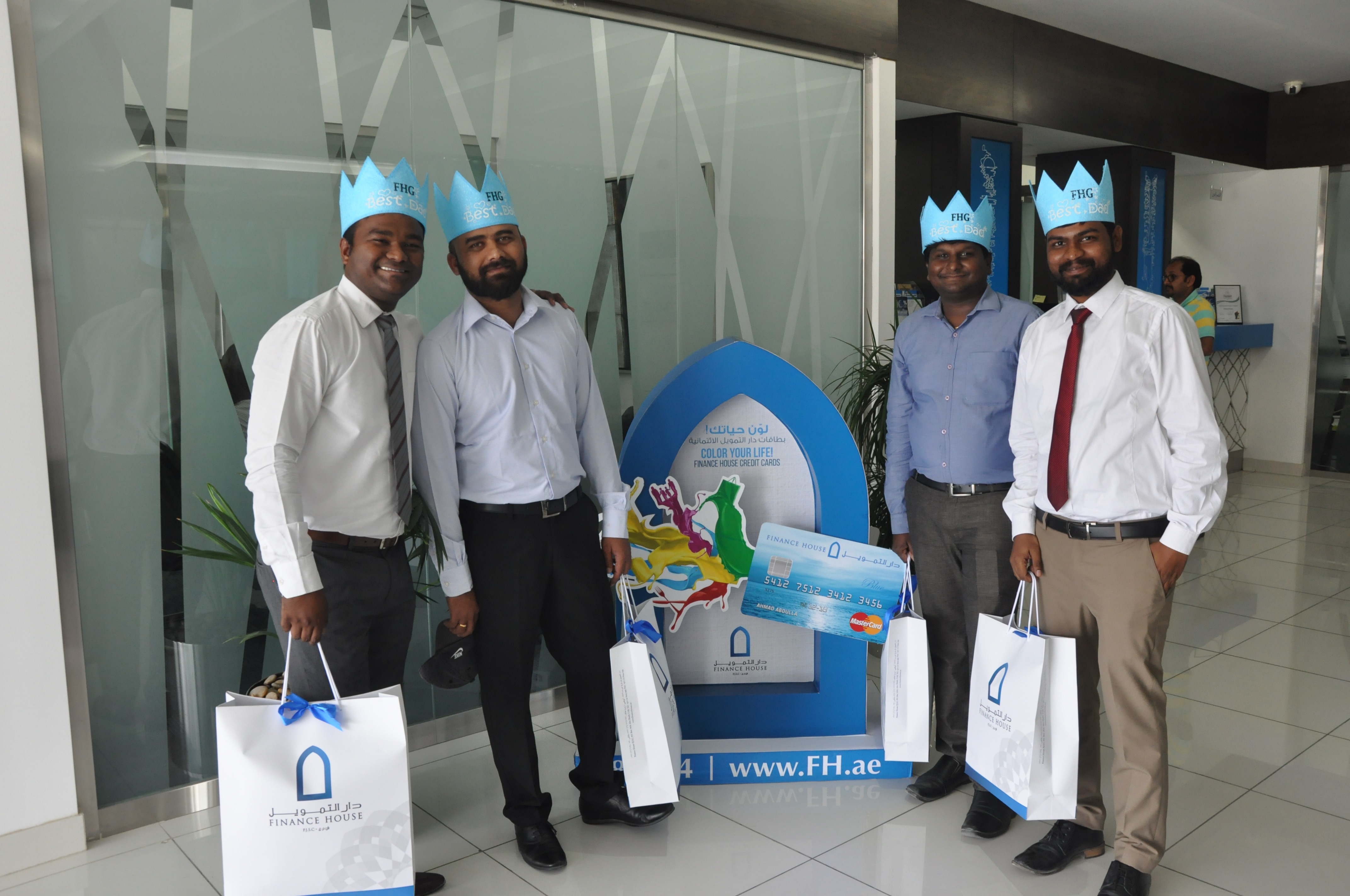Fathers\' Day at Finance House_131