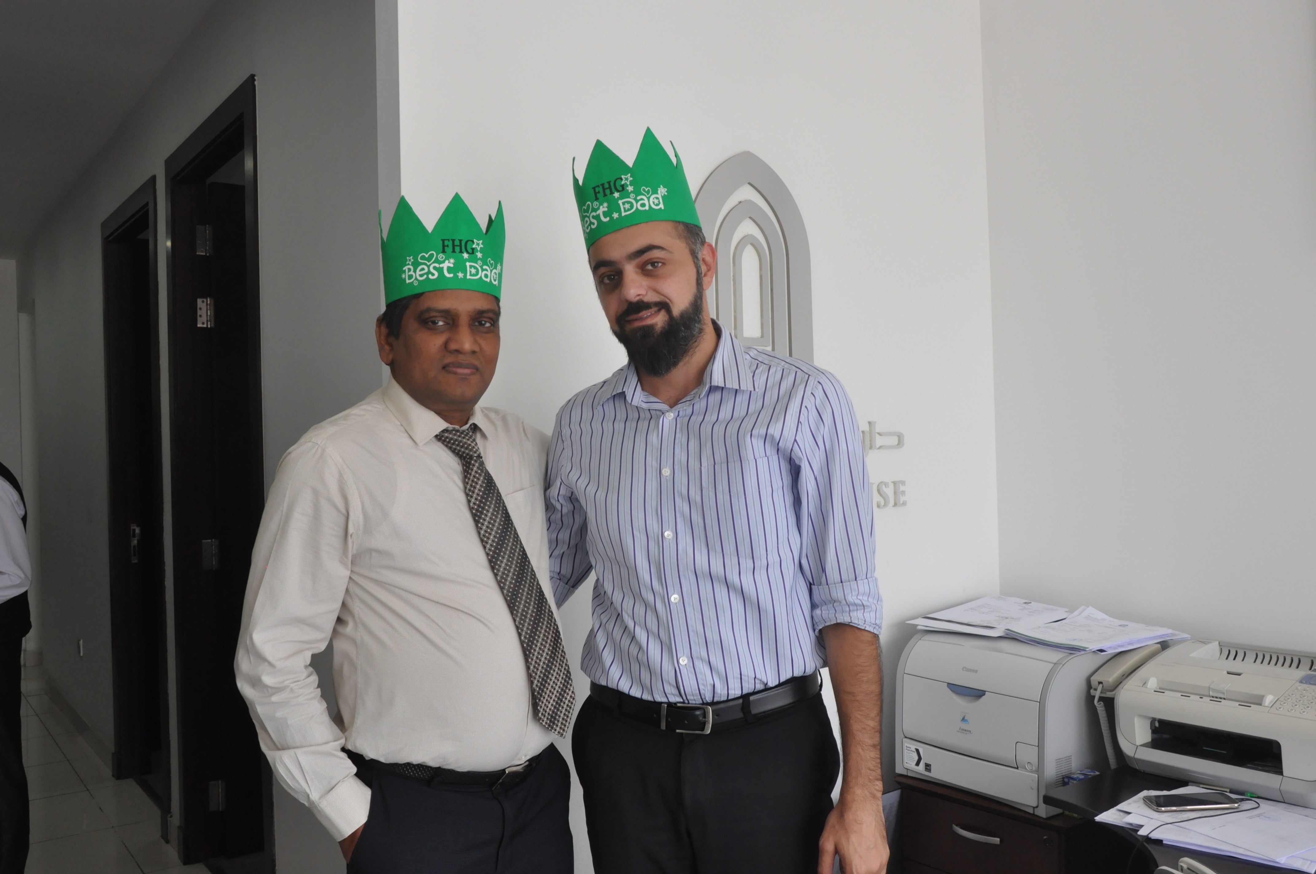 Fathers\' Day at Finance House_130