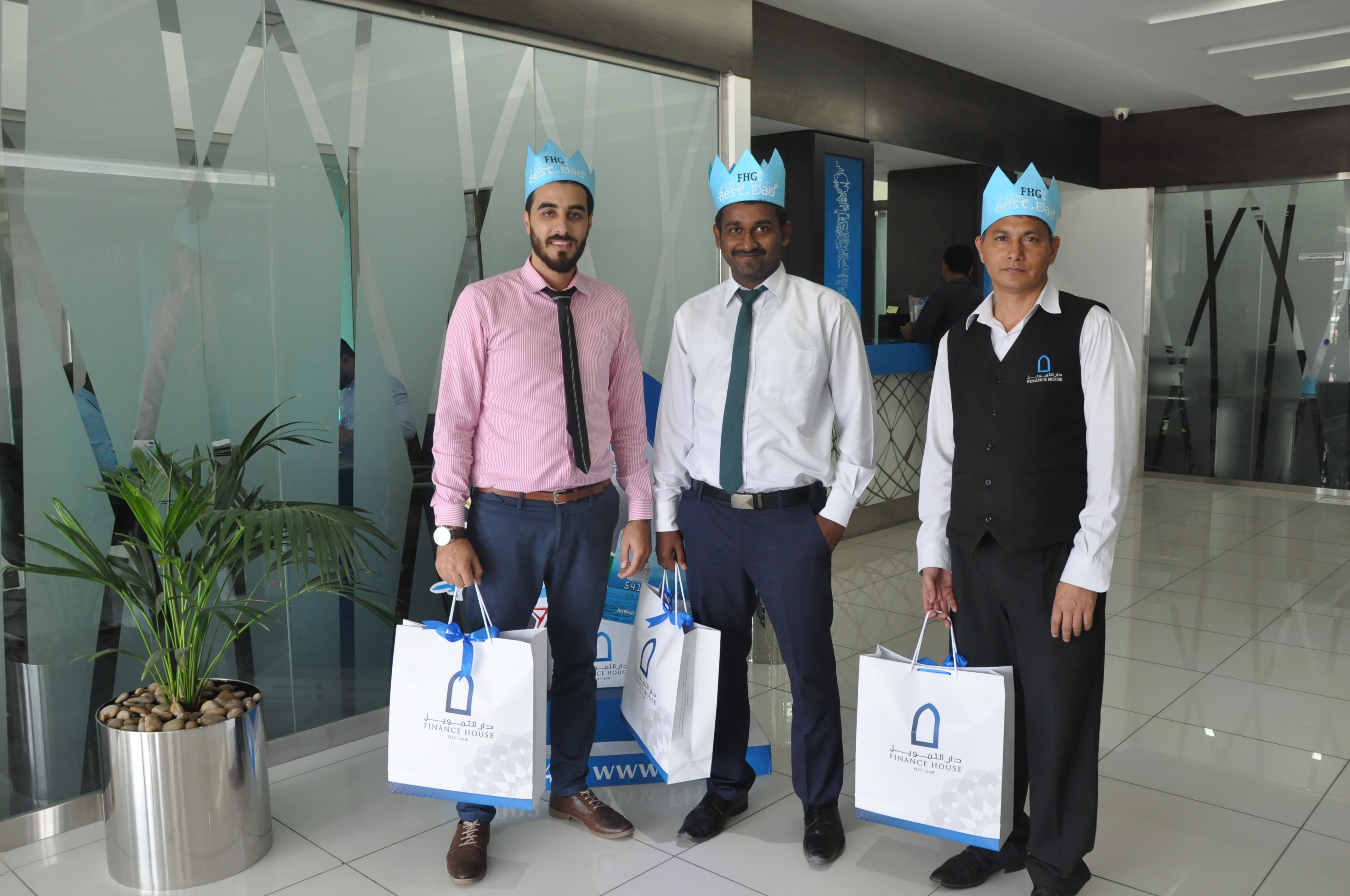 Fathers\' Day at Finance House_129