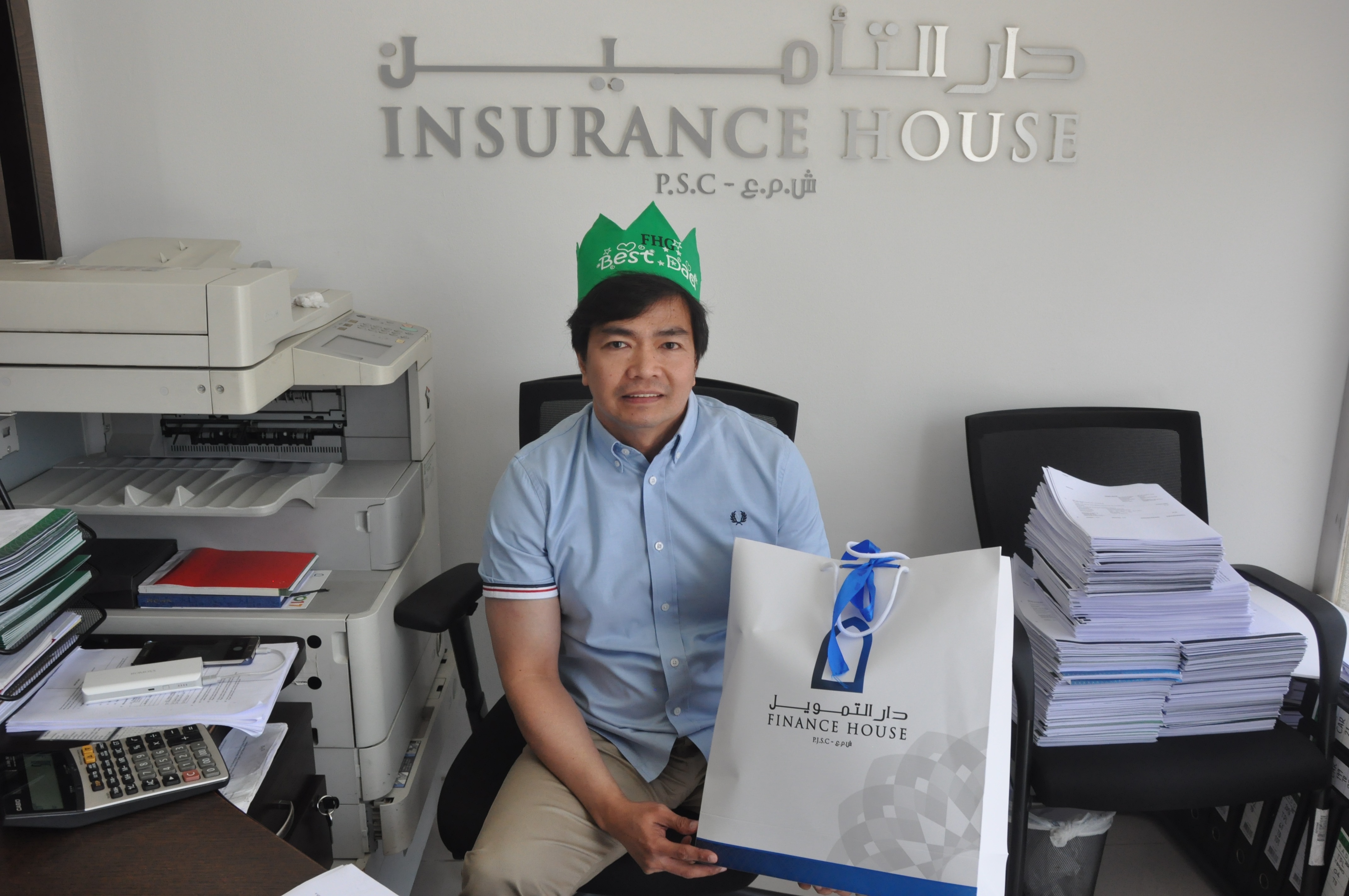 Fathers\' Day at Finance House_127