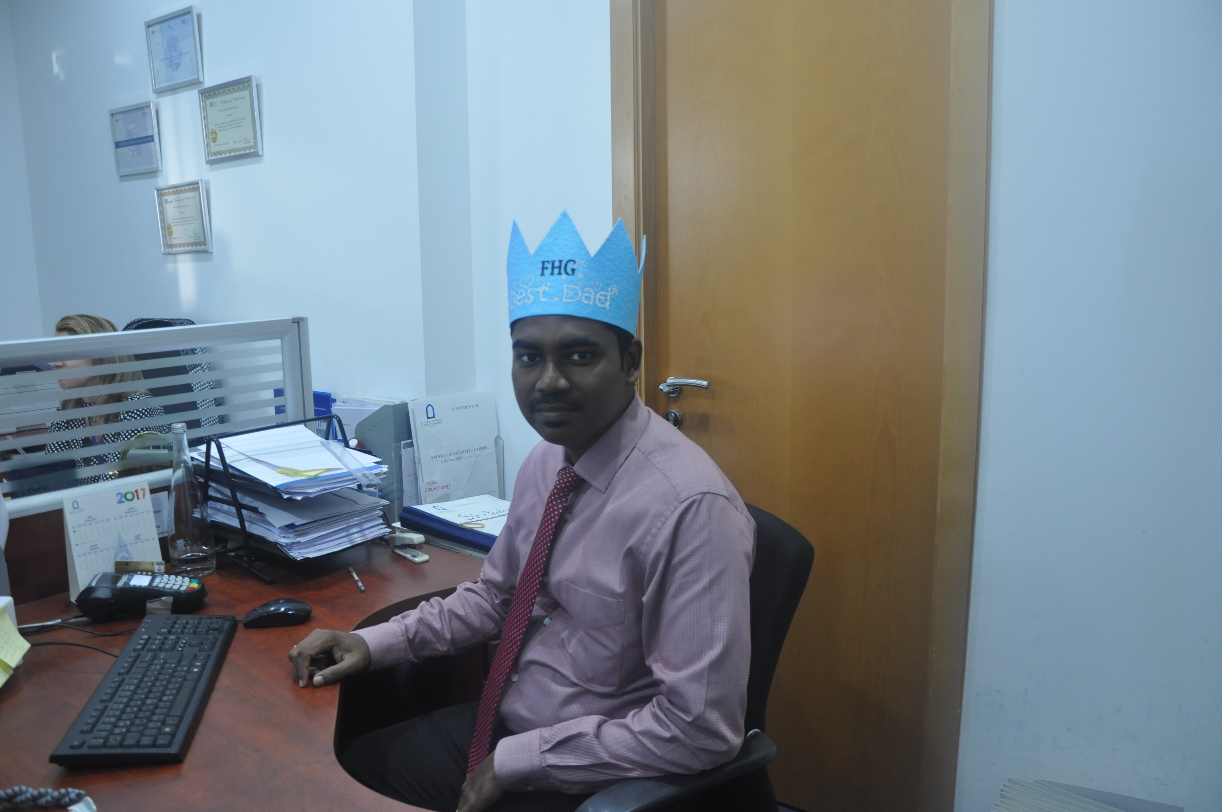 Fathers\' Day at Finance House_119