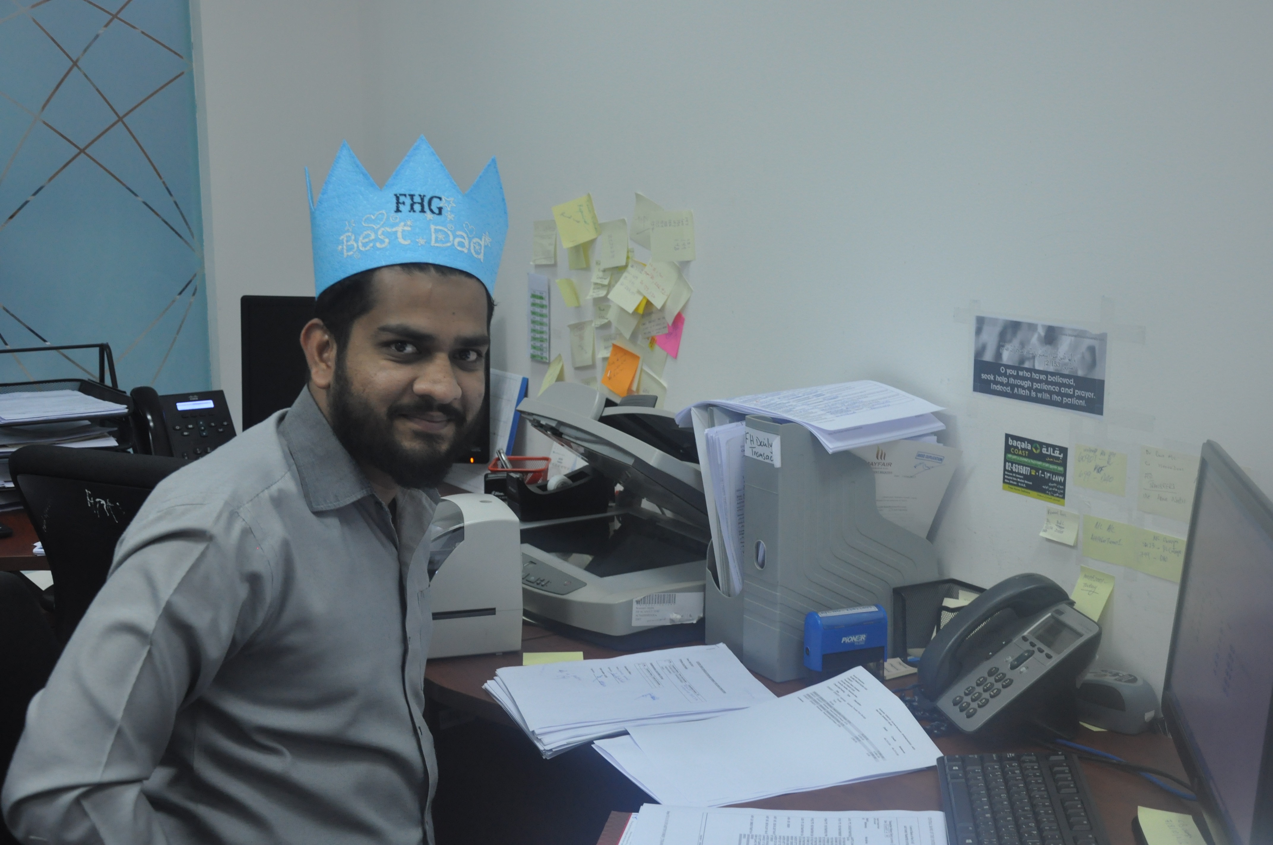 Fathers\' Day at Finance House_118