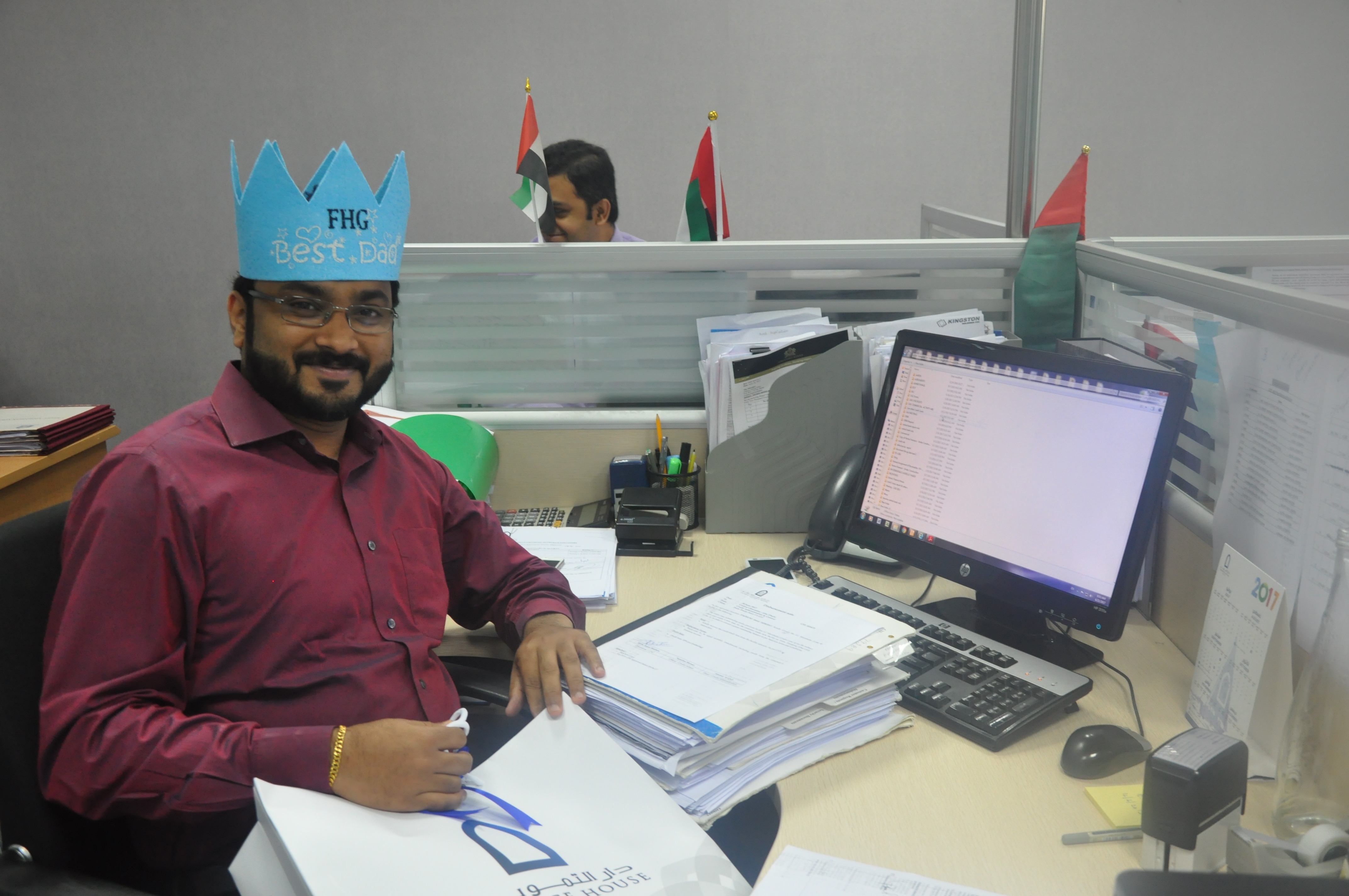 Fathers\' Day at Finance House_116