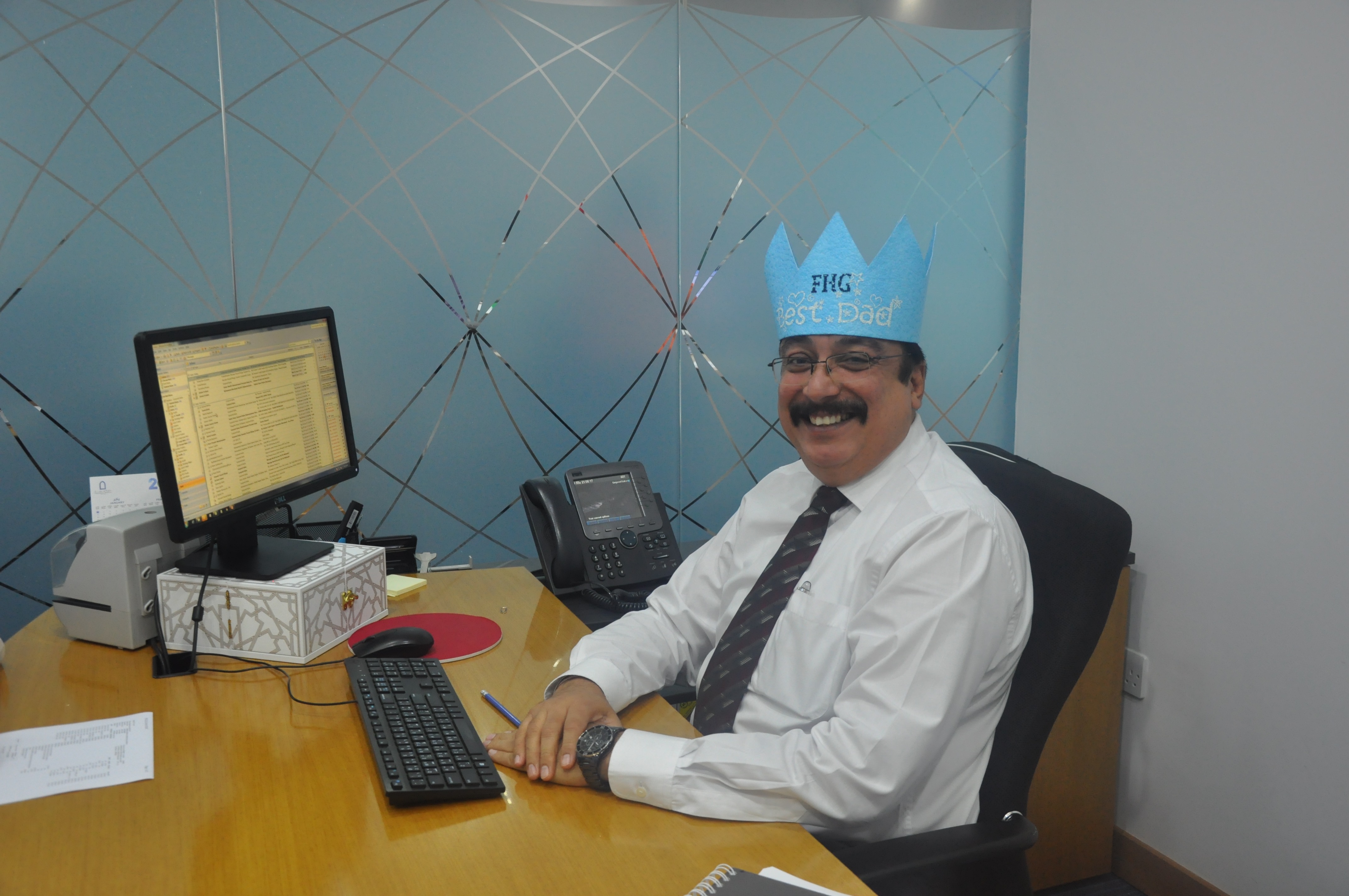 Fathers\' Day at Finance House_114