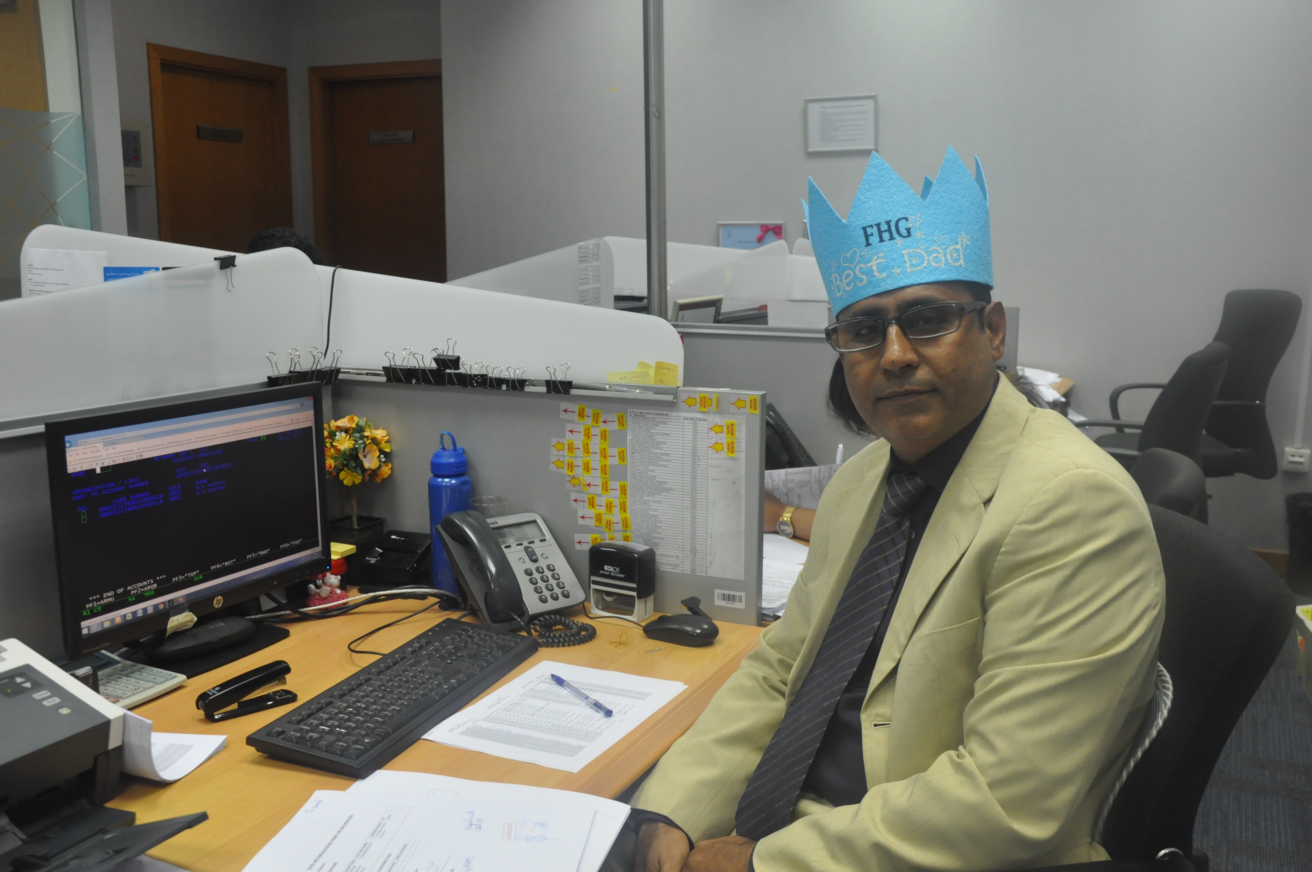 Fathers\' Day at Finance House_112