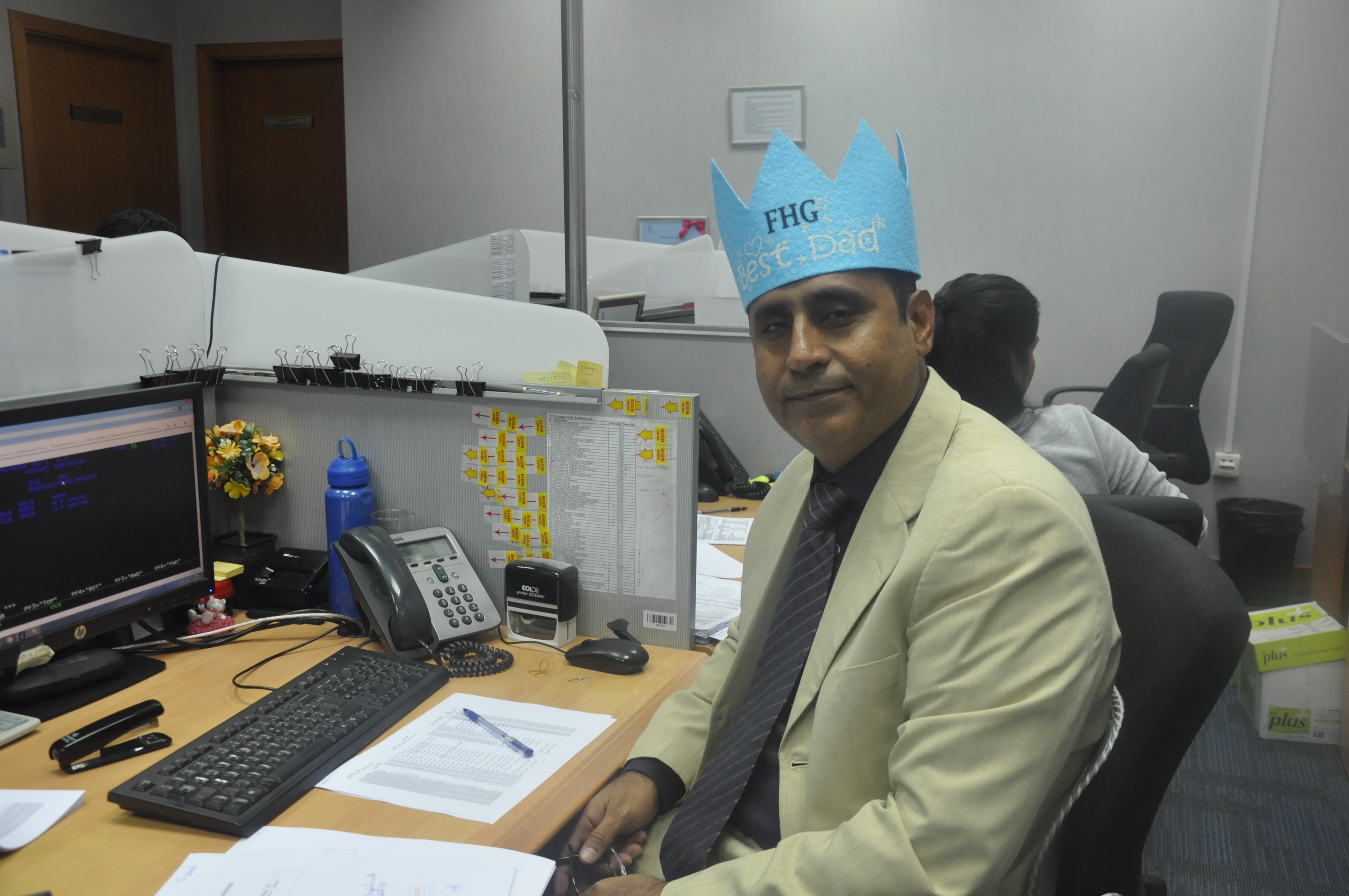 Fathers\' Day at Finance House_111