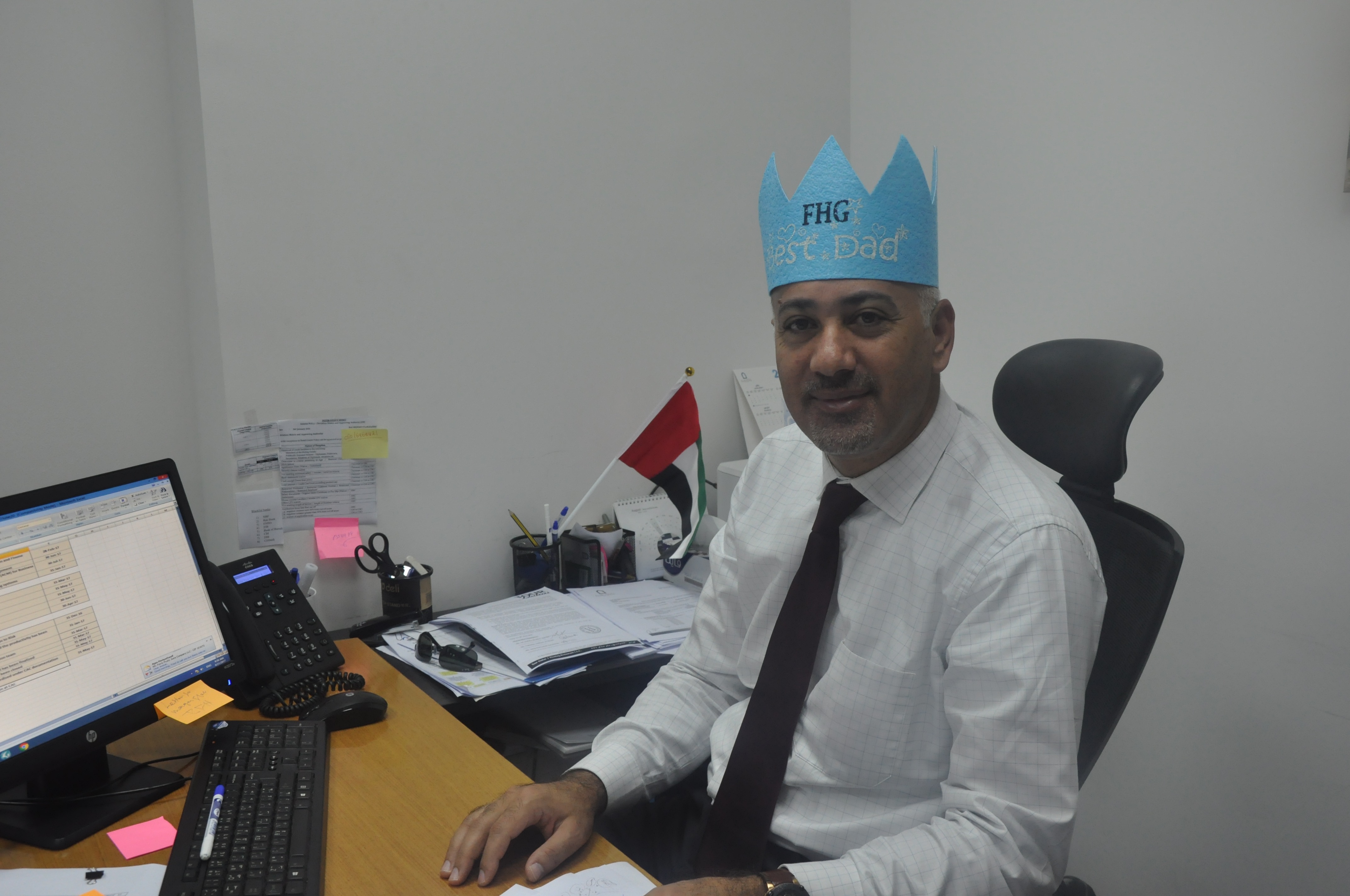 Fathers\' Day at Finance House_110