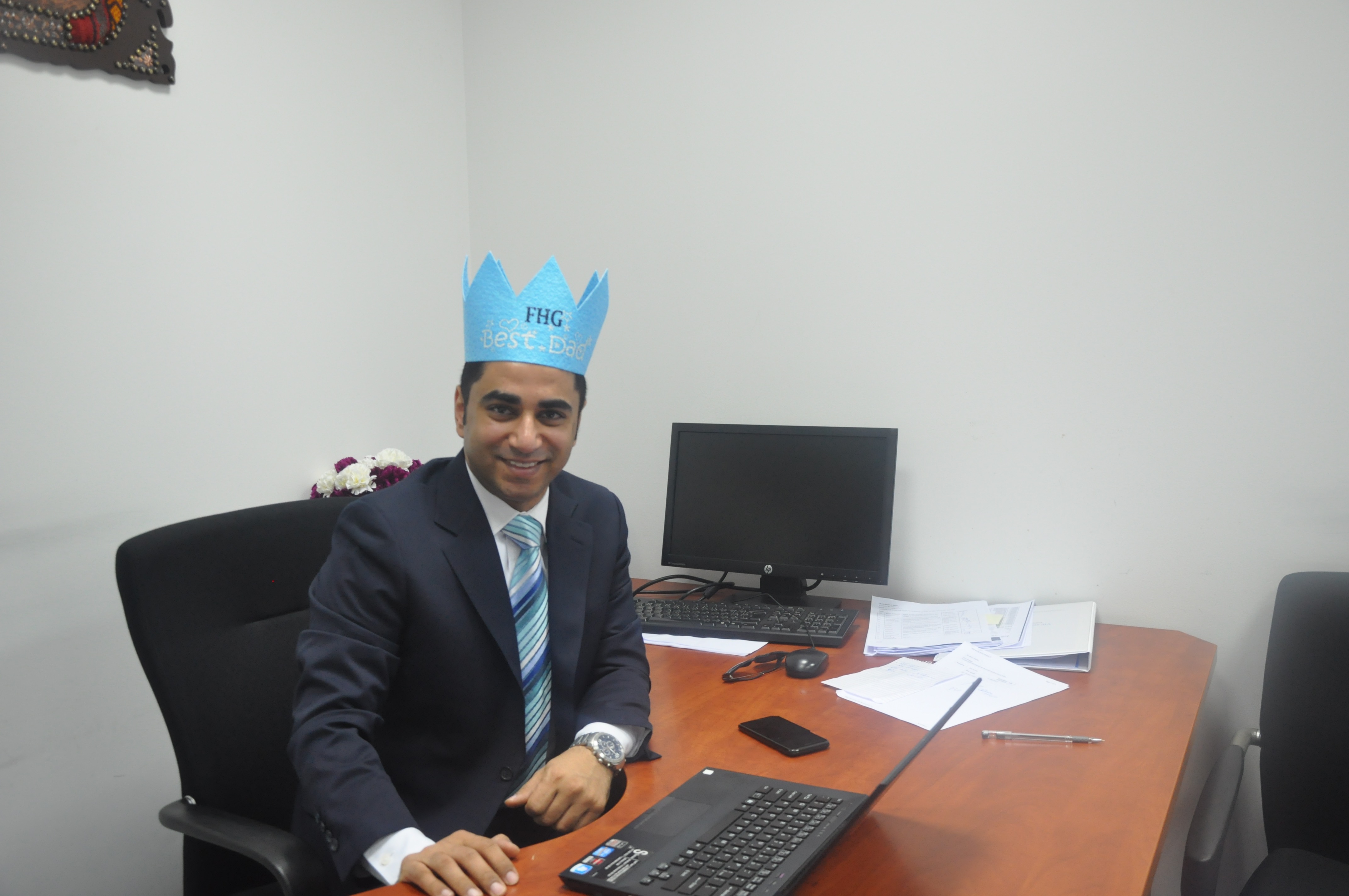 Fathers\' Day at Finance House_108