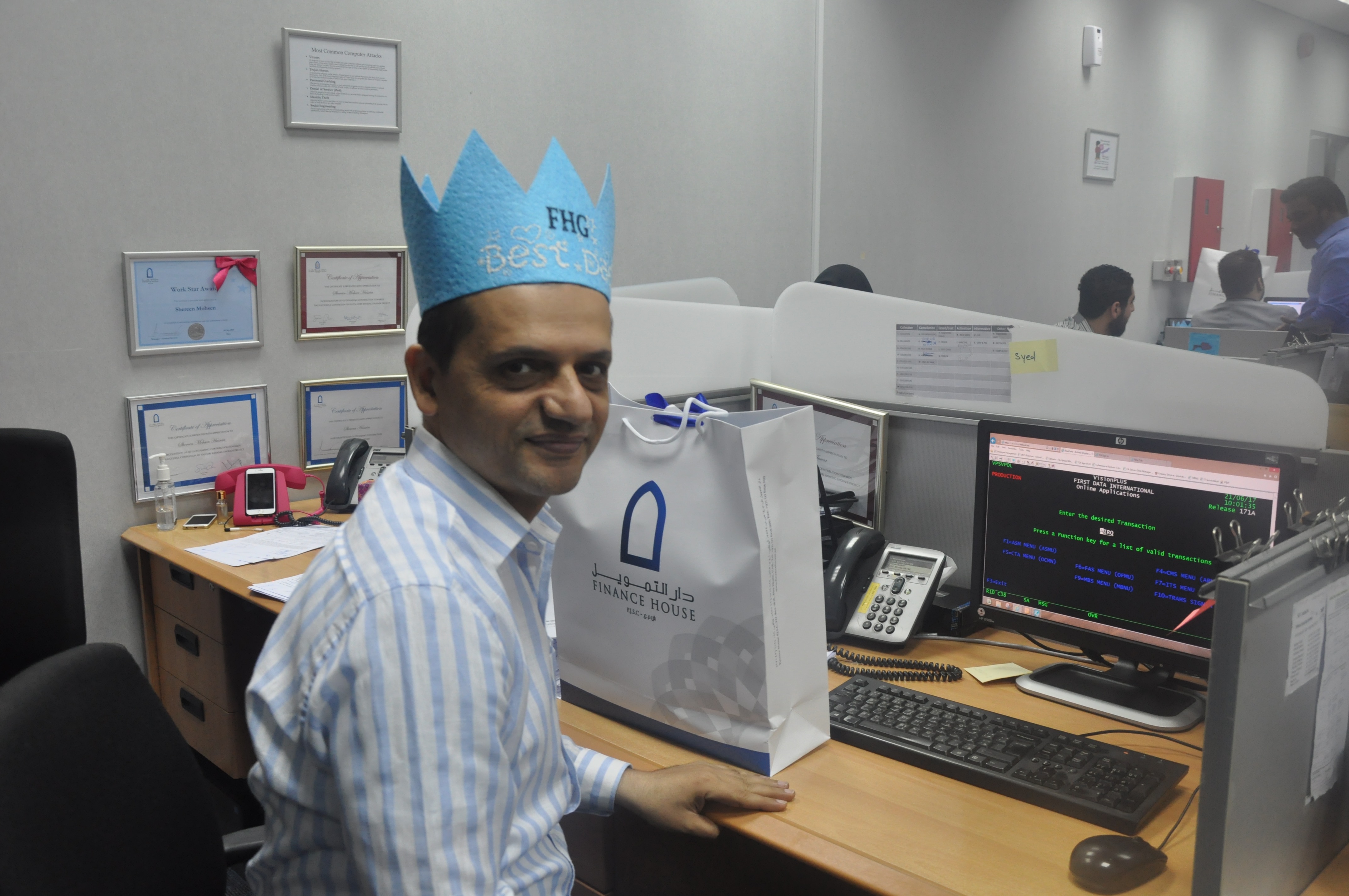 Fathers\' Day at Finance House_107