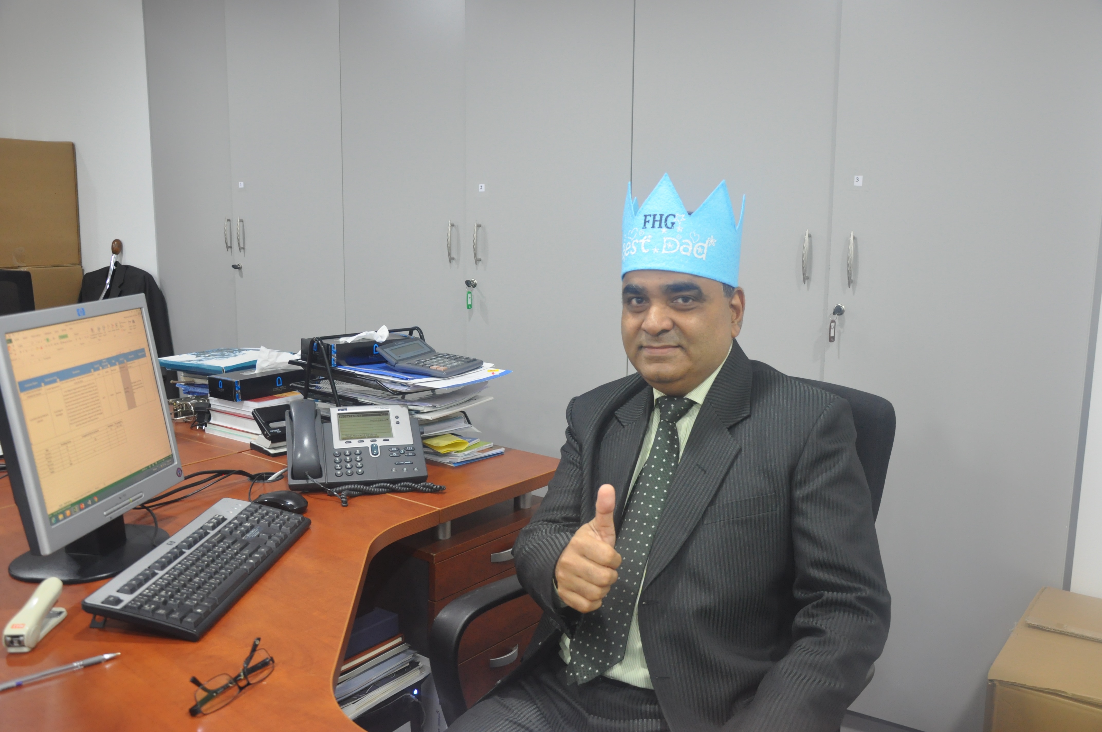 Fathers\' Day at Finance House_105