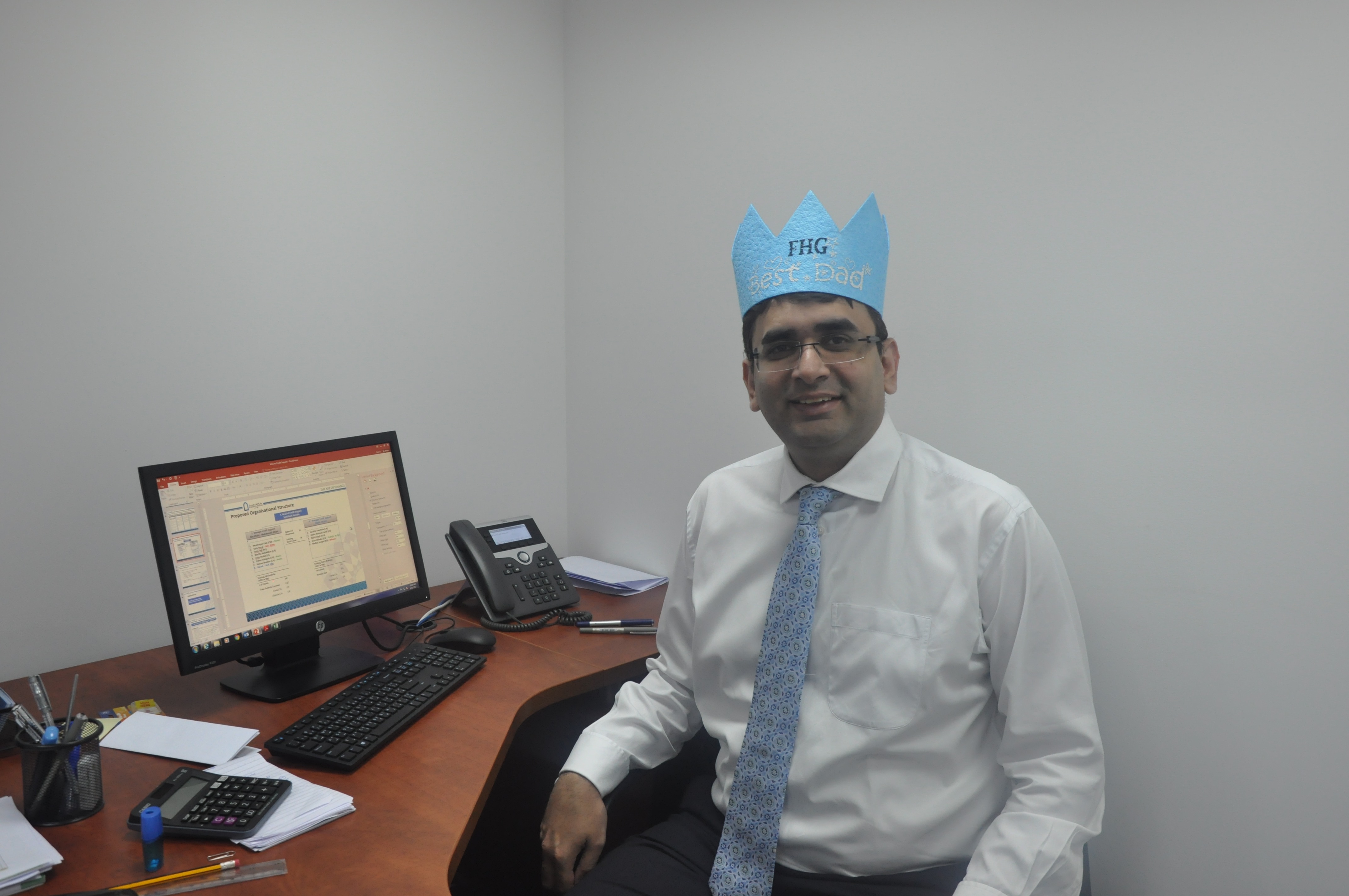 Fathers\' Day at Finance House_104