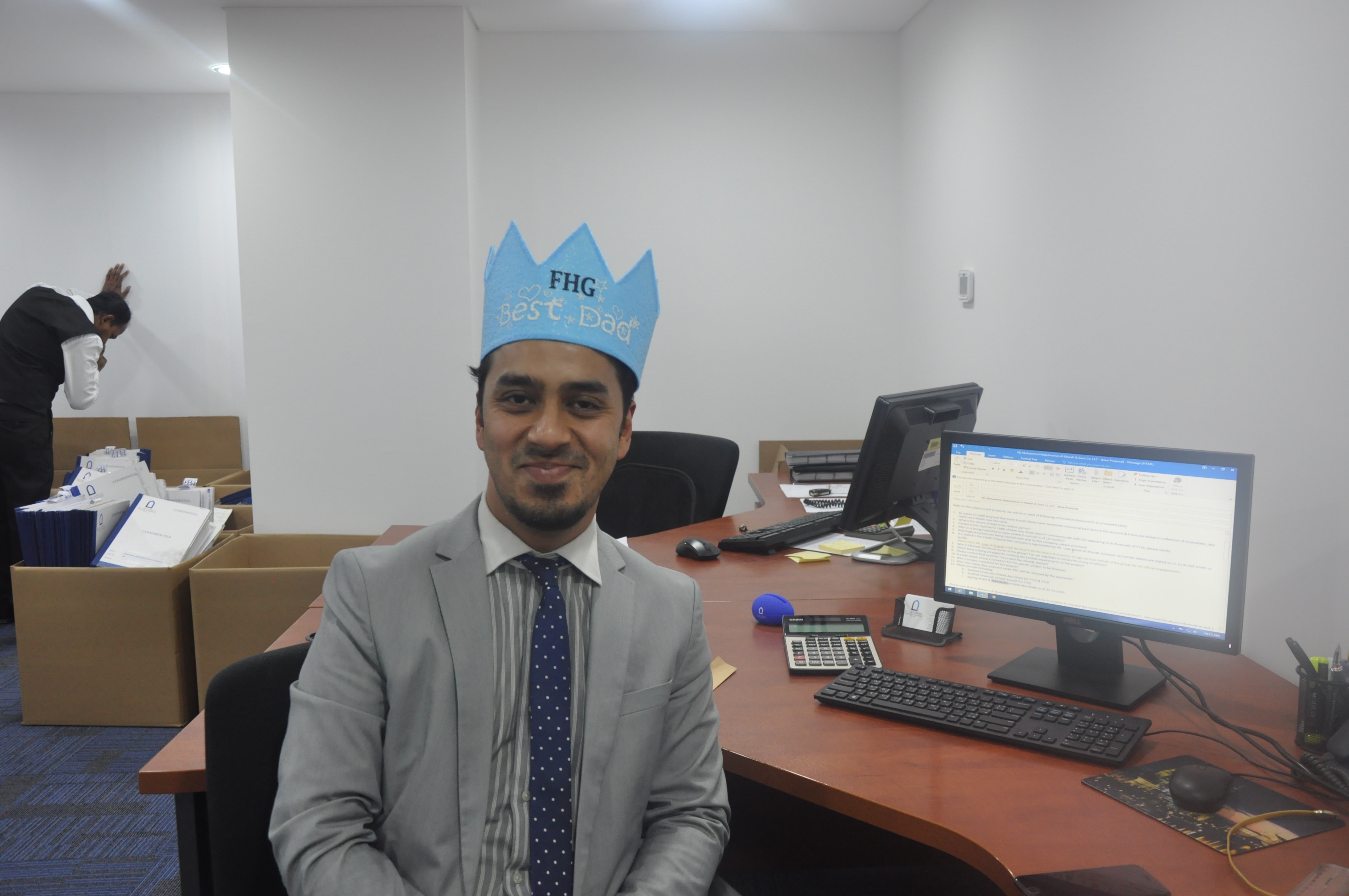 Fathers\' Day at Finance House_102