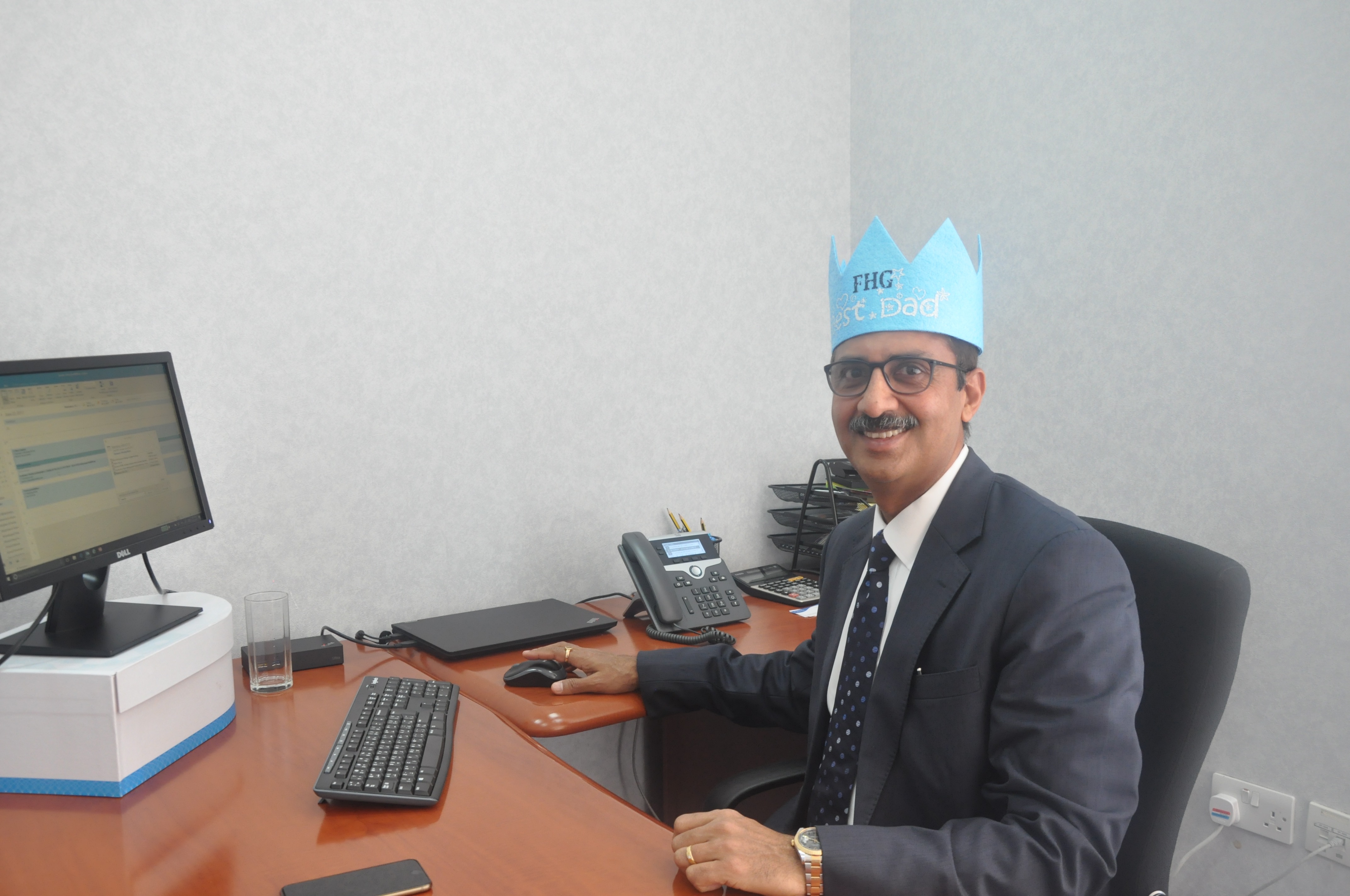 Fathers\' Day at Finance House_101