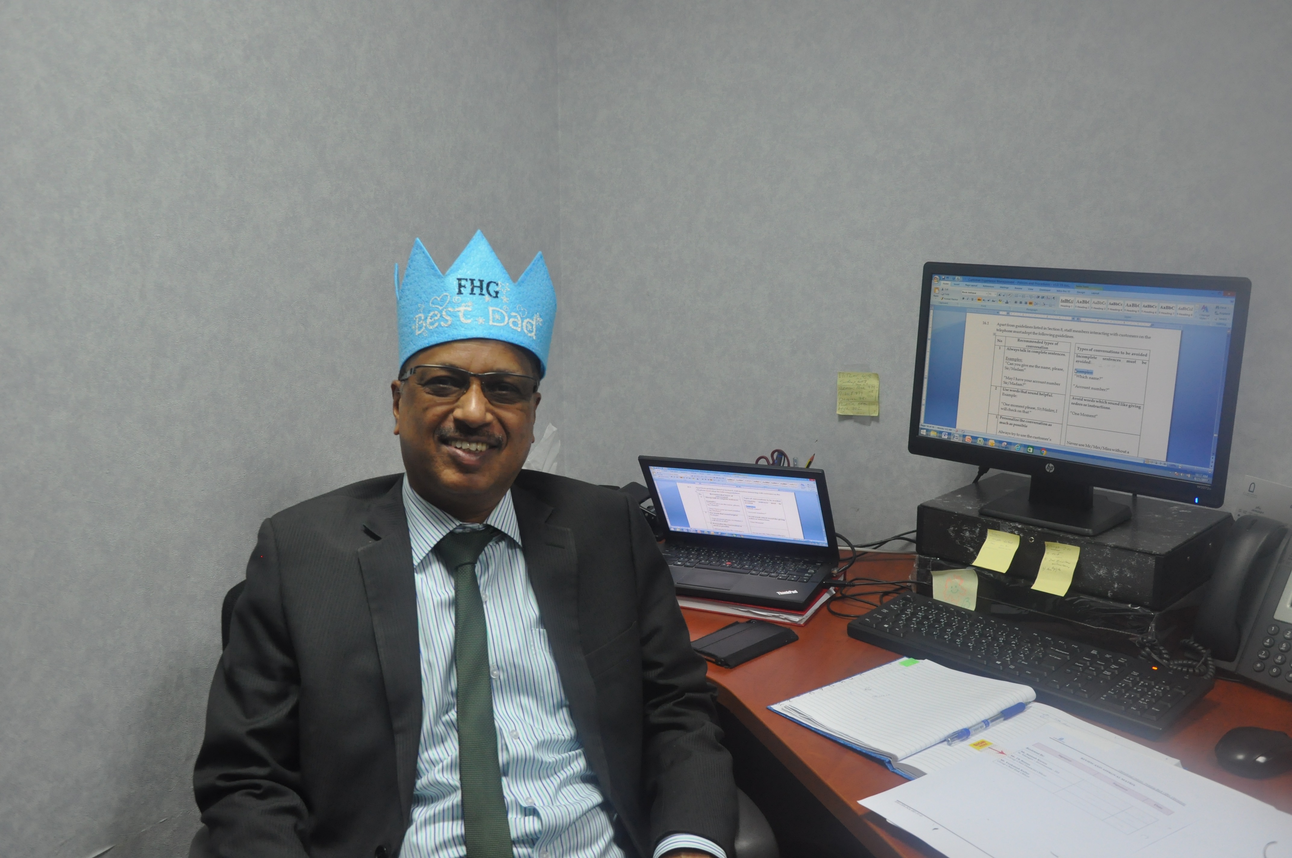 Fathers\' Day at Finance House_100