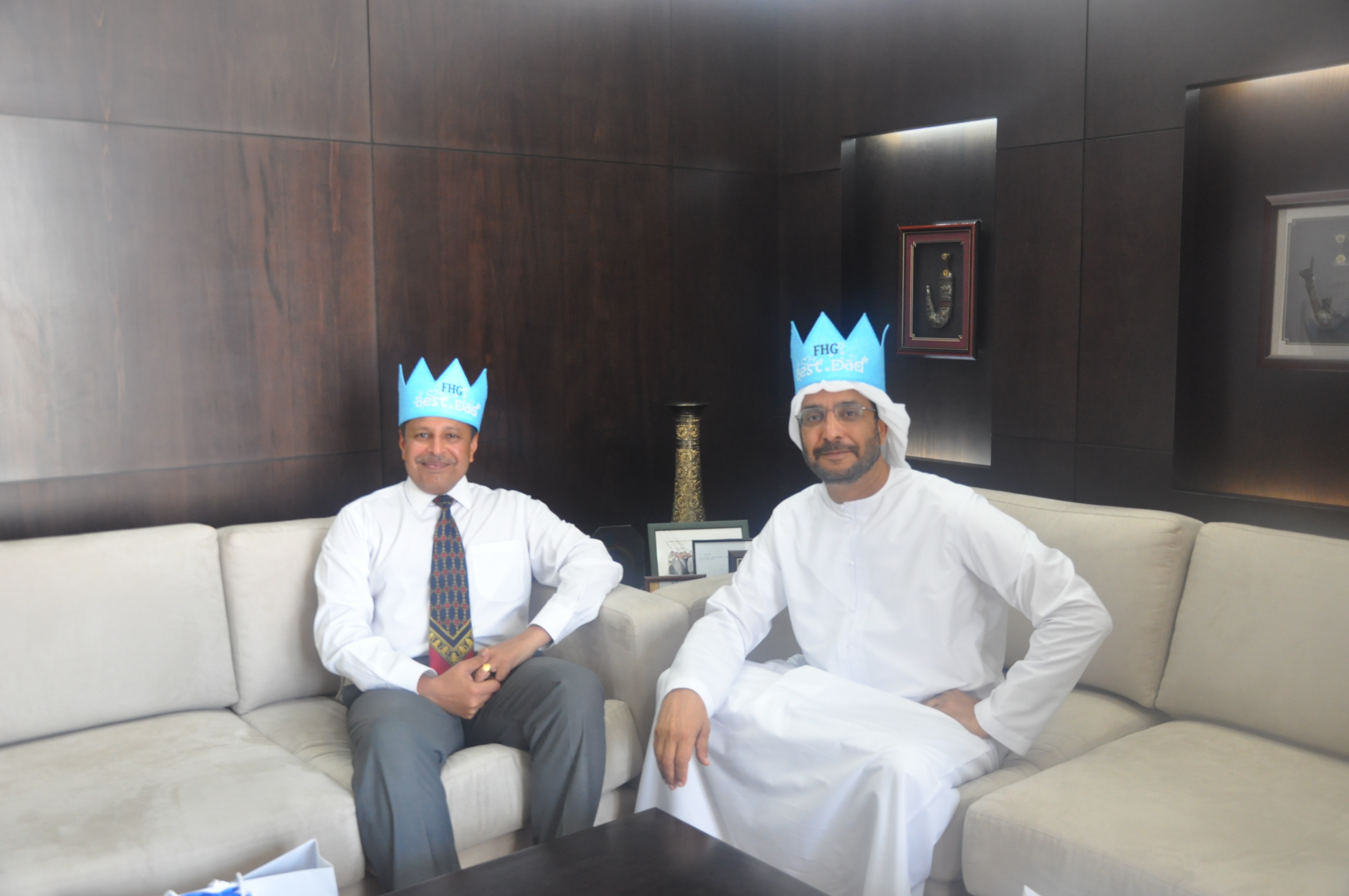 Fathers\' Day at Finance House_96