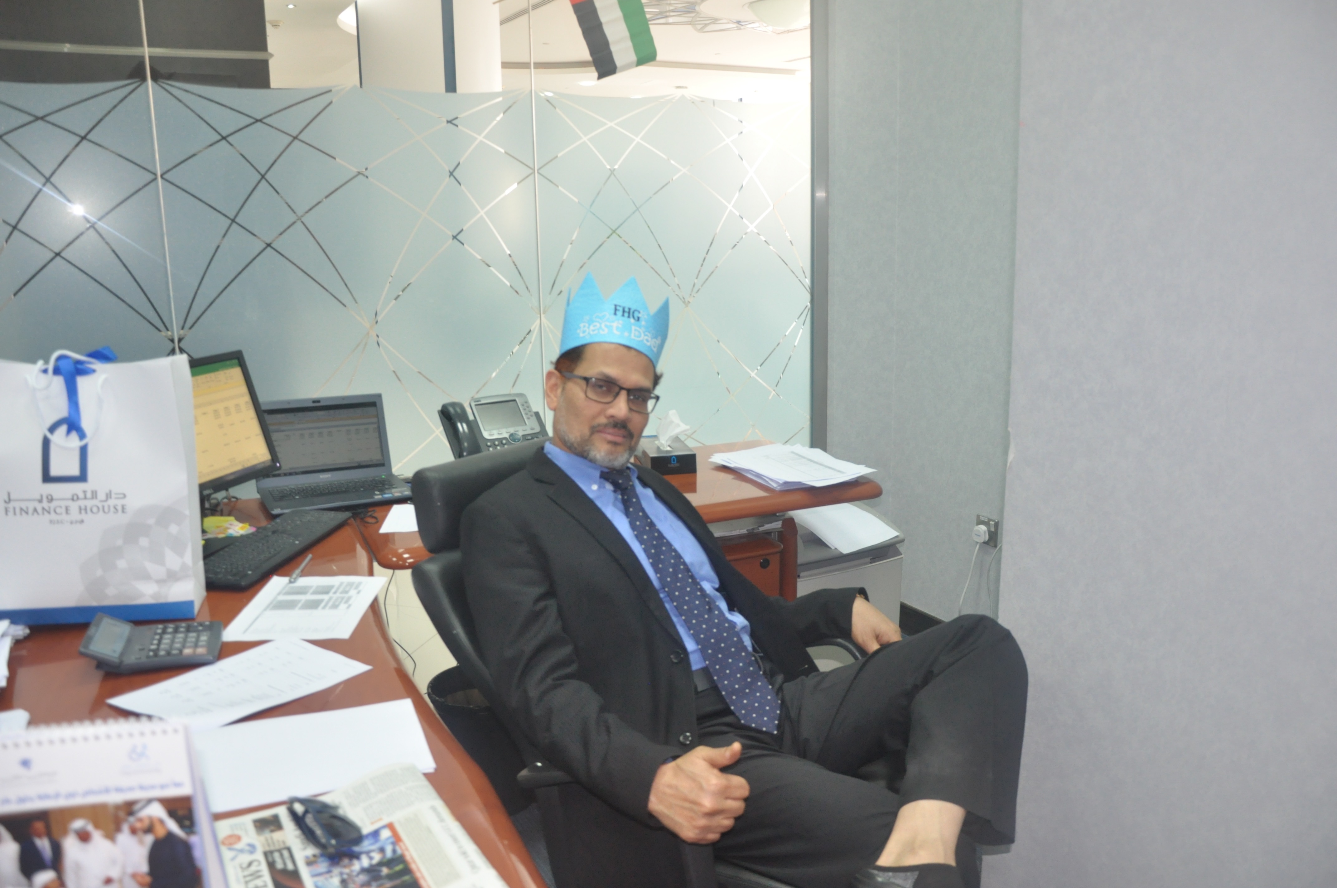 Fathers\' Day at Finance House_93