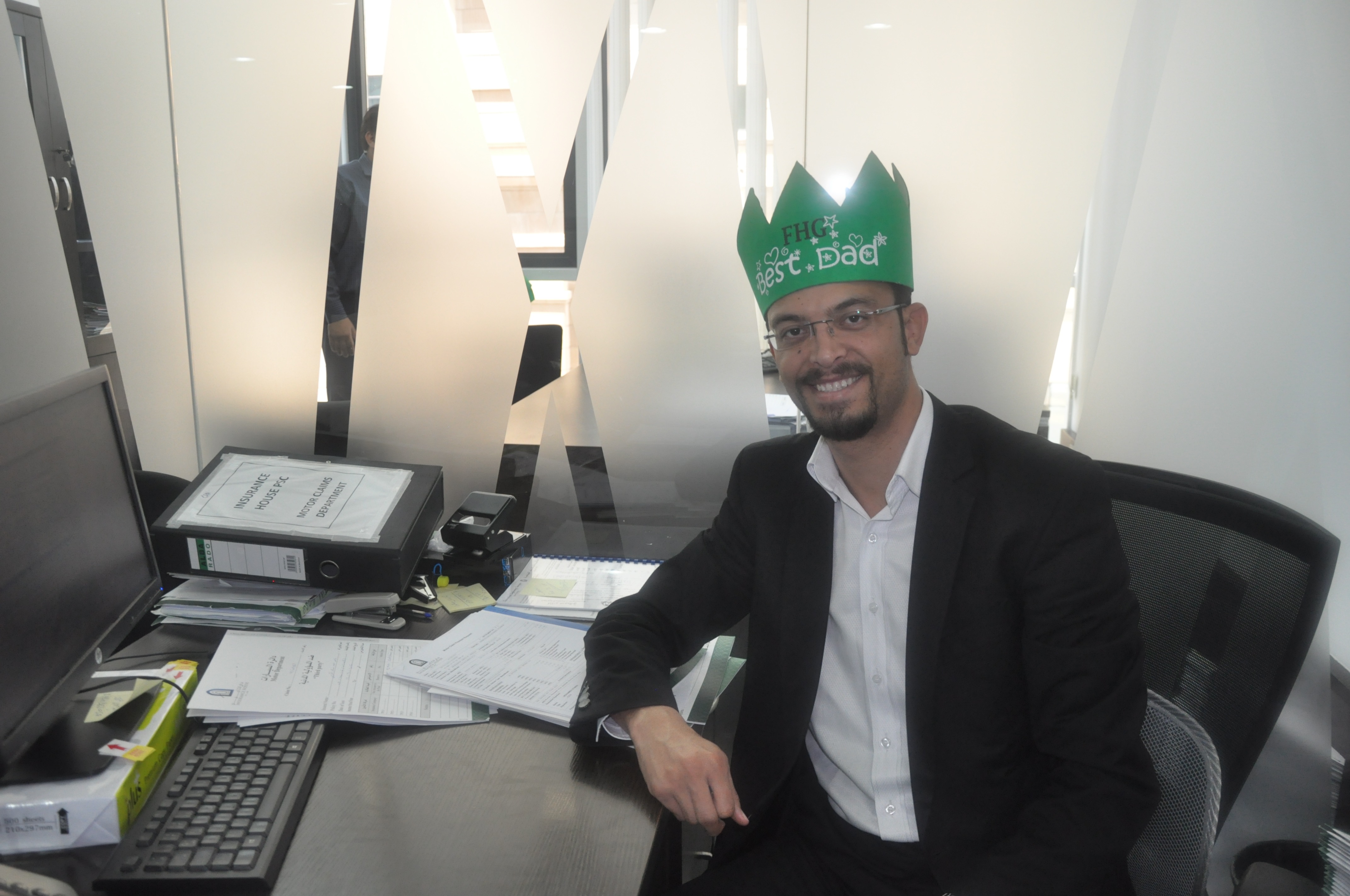 Fathers\' Day at Finance House_88