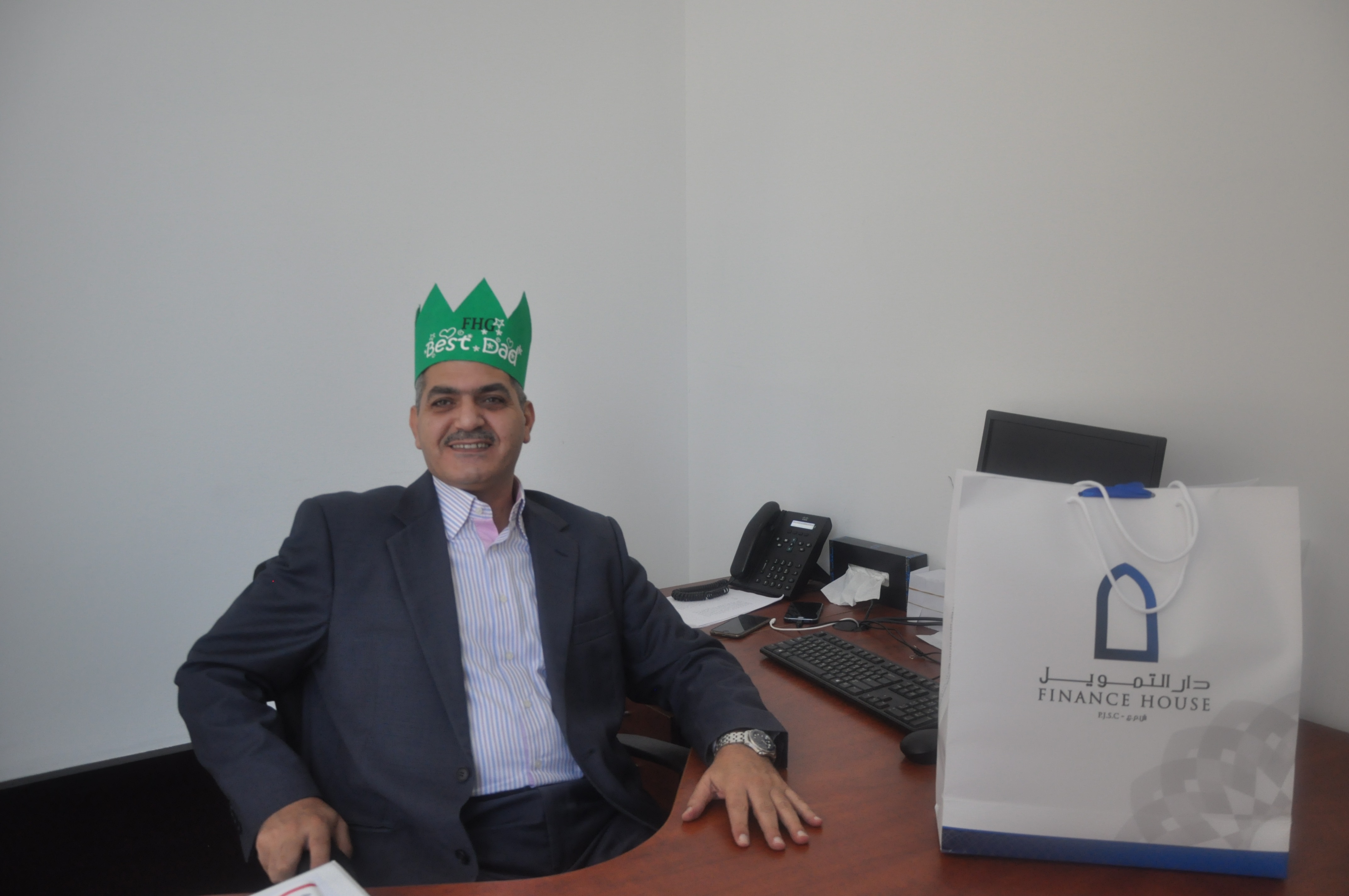 Fathers\' Day at Finance House_87