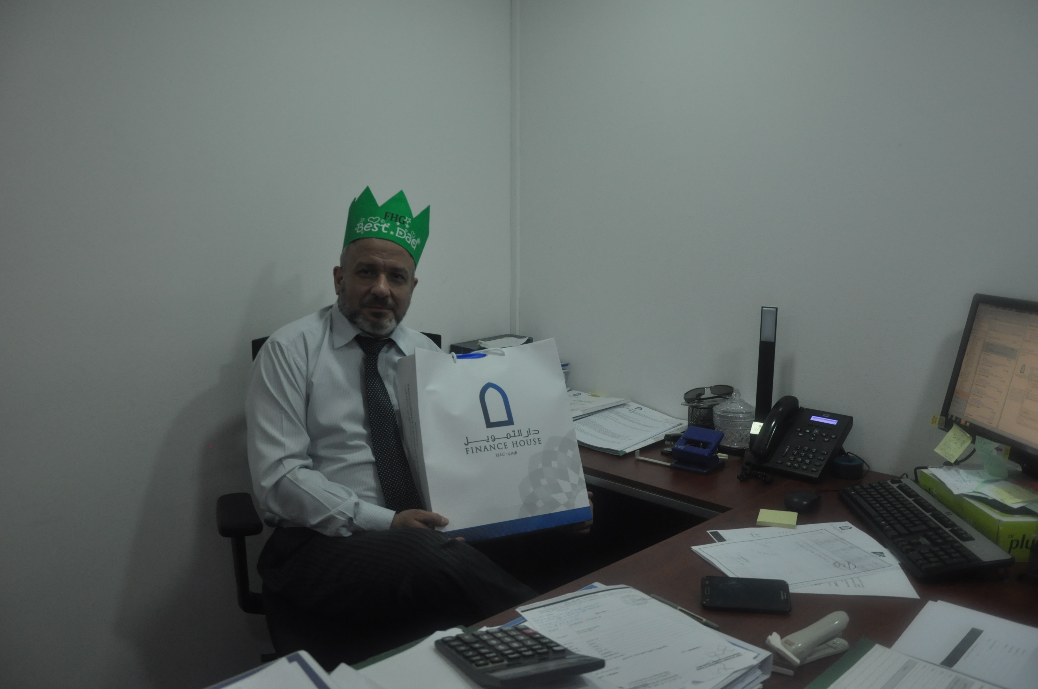 Fathers\' Day at Finance House_86