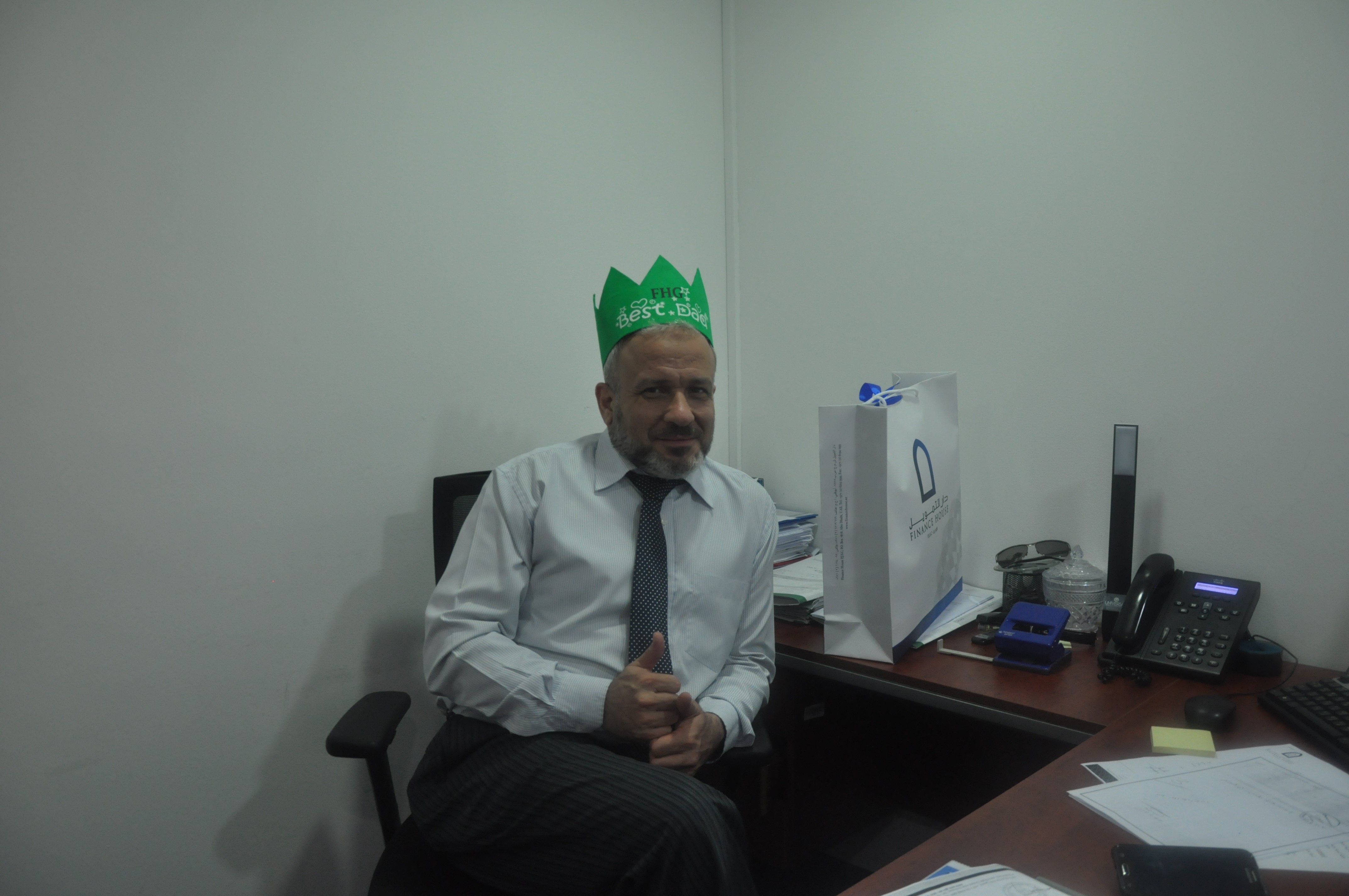 Fathers\' Day at Finance House_84