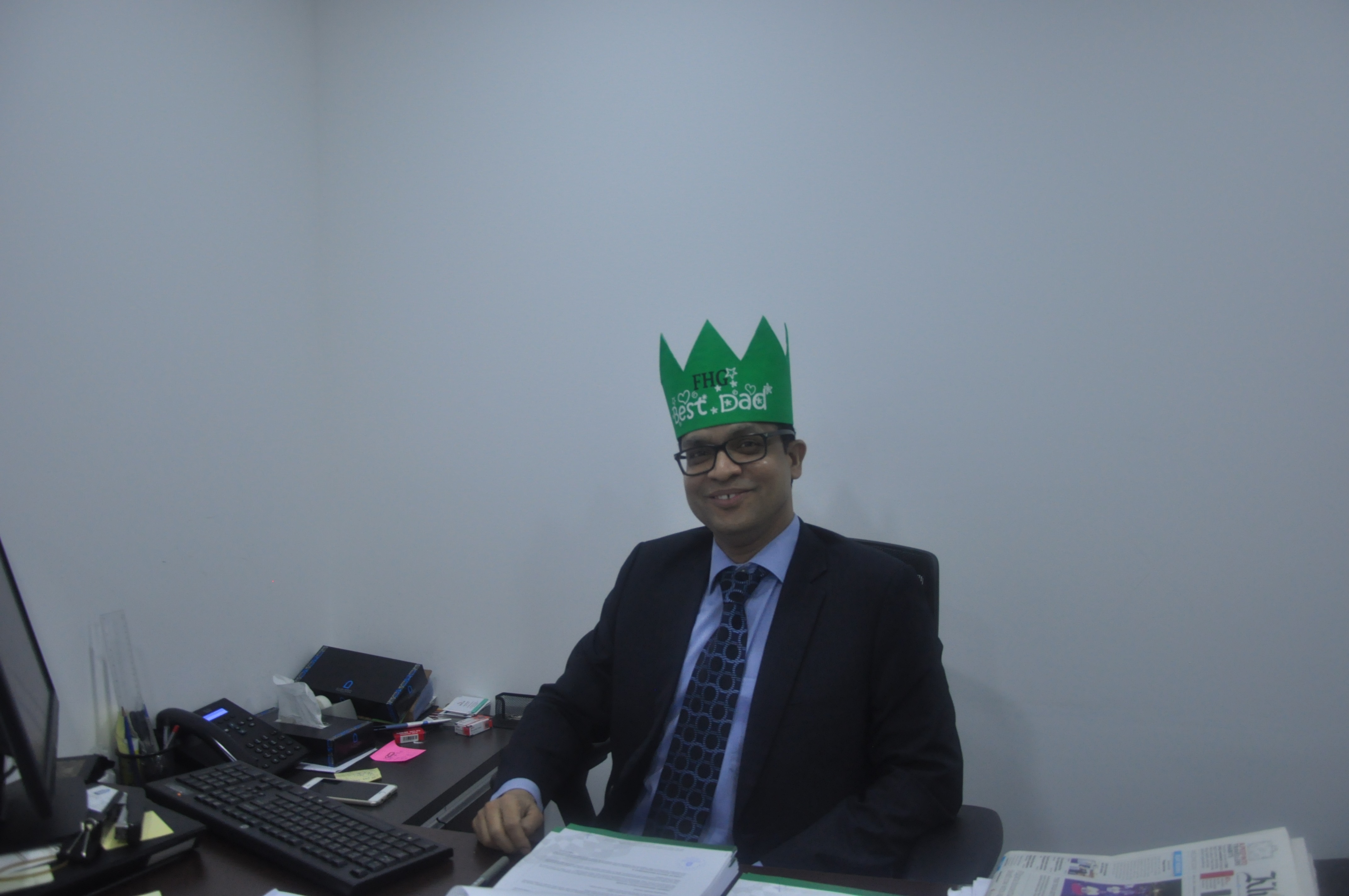 Fathers\' Day at Finance House_83