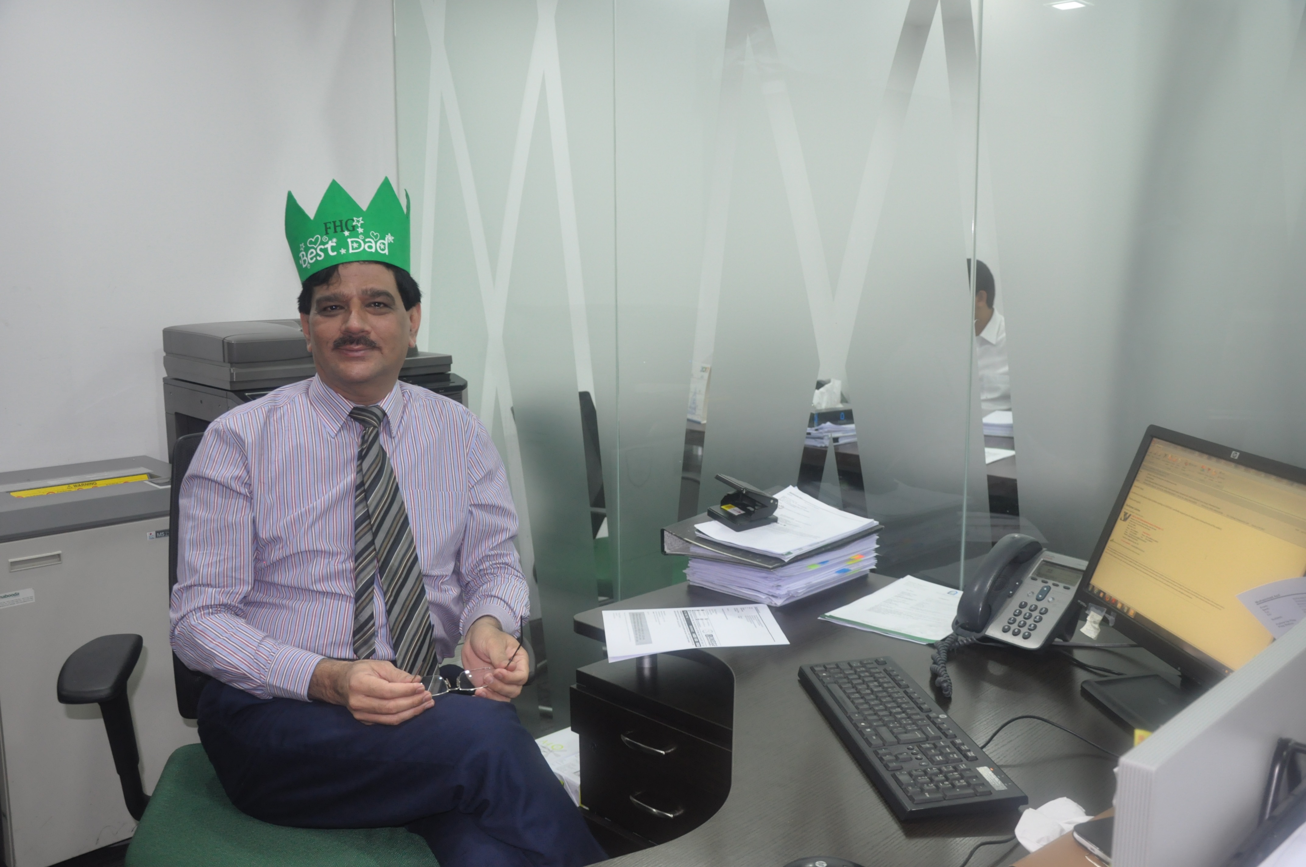 Fathers\' Day at Finance House_81