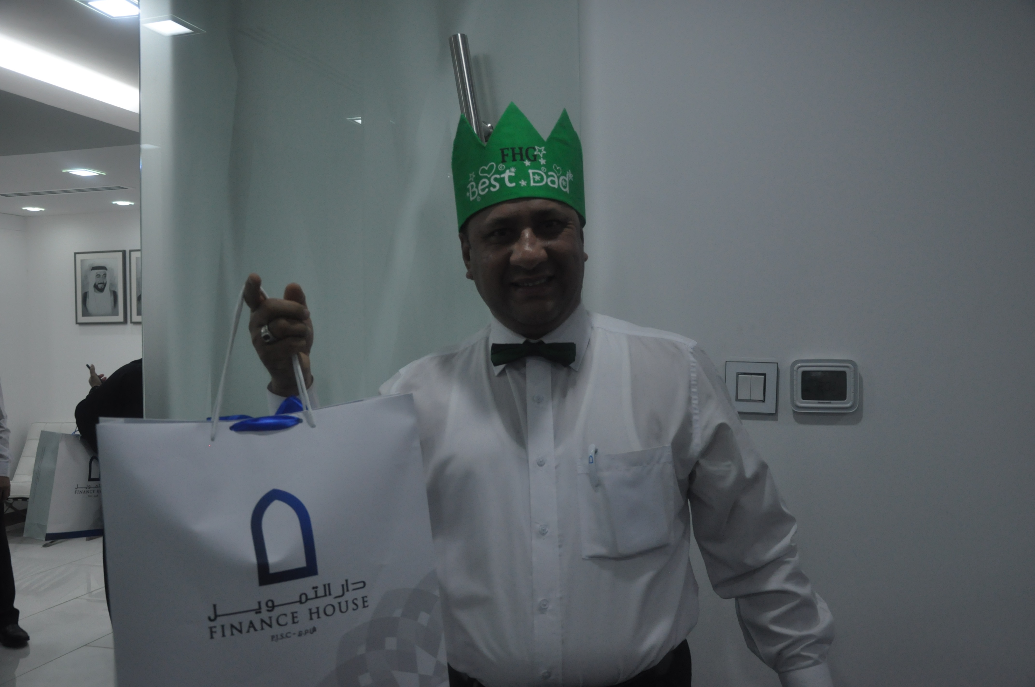 Fathers\' Day at Finance House_80