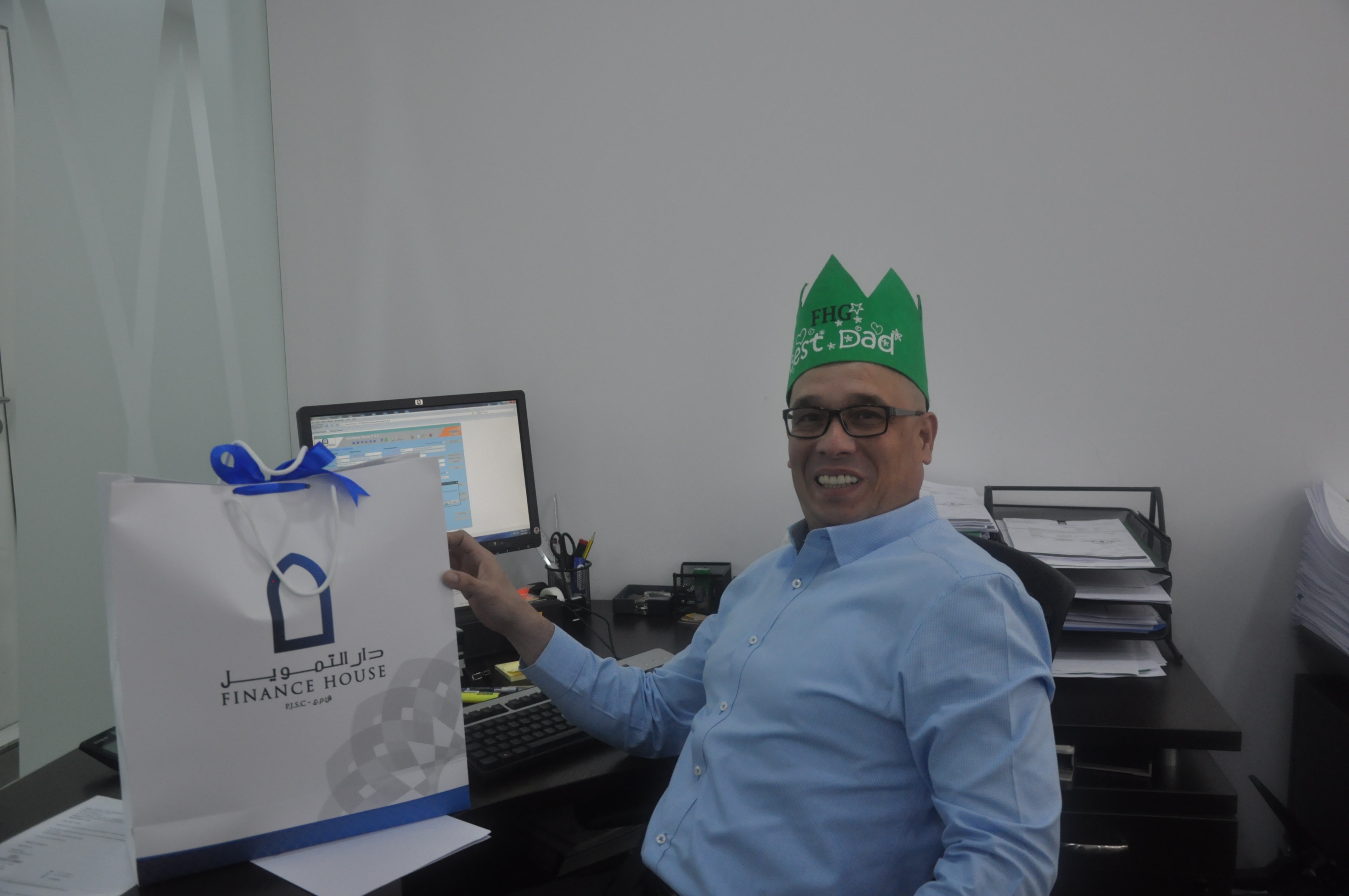 Fathers\' Day at Finance House_79