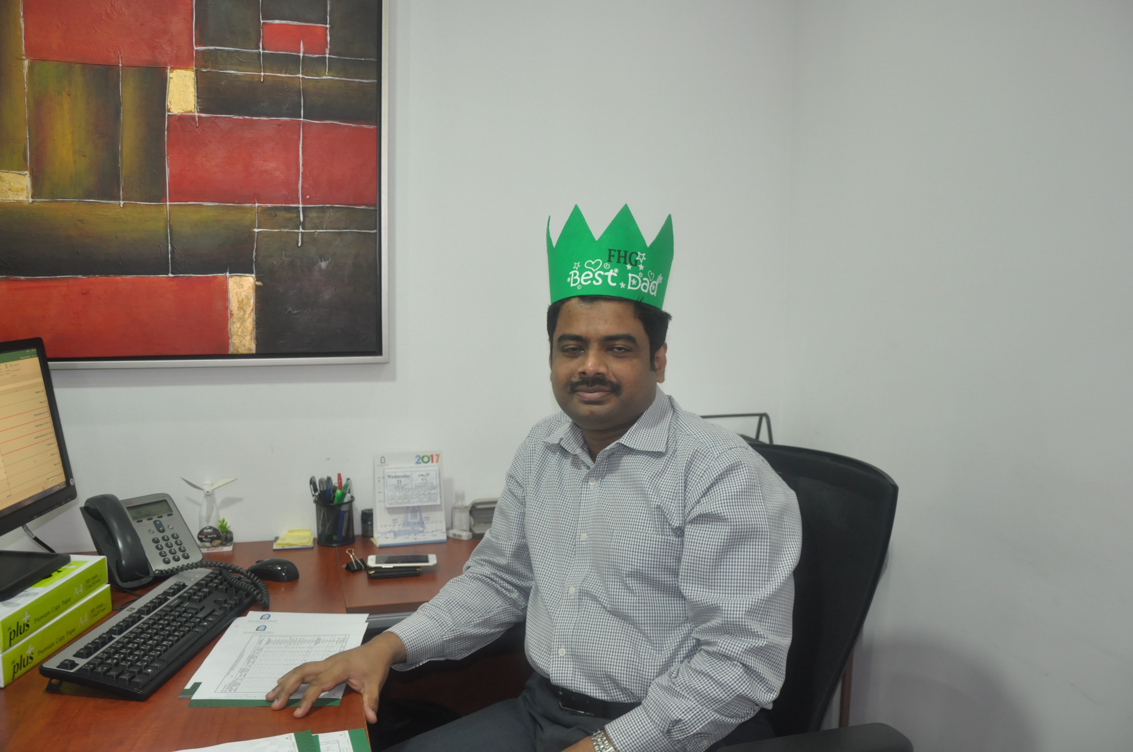 Fathers\' Day at Finance House_78