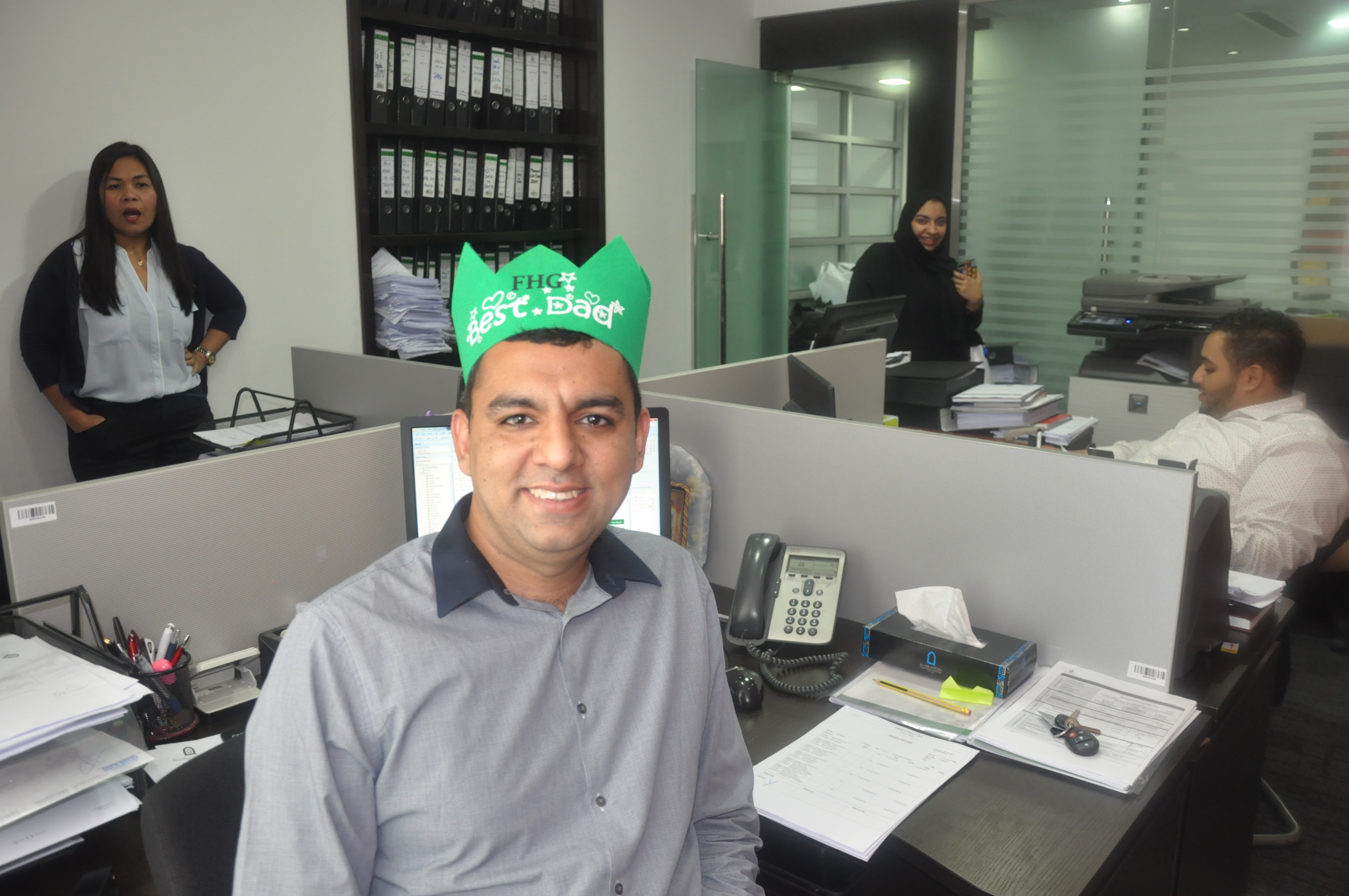 Fathers\' Day at Finance House_77