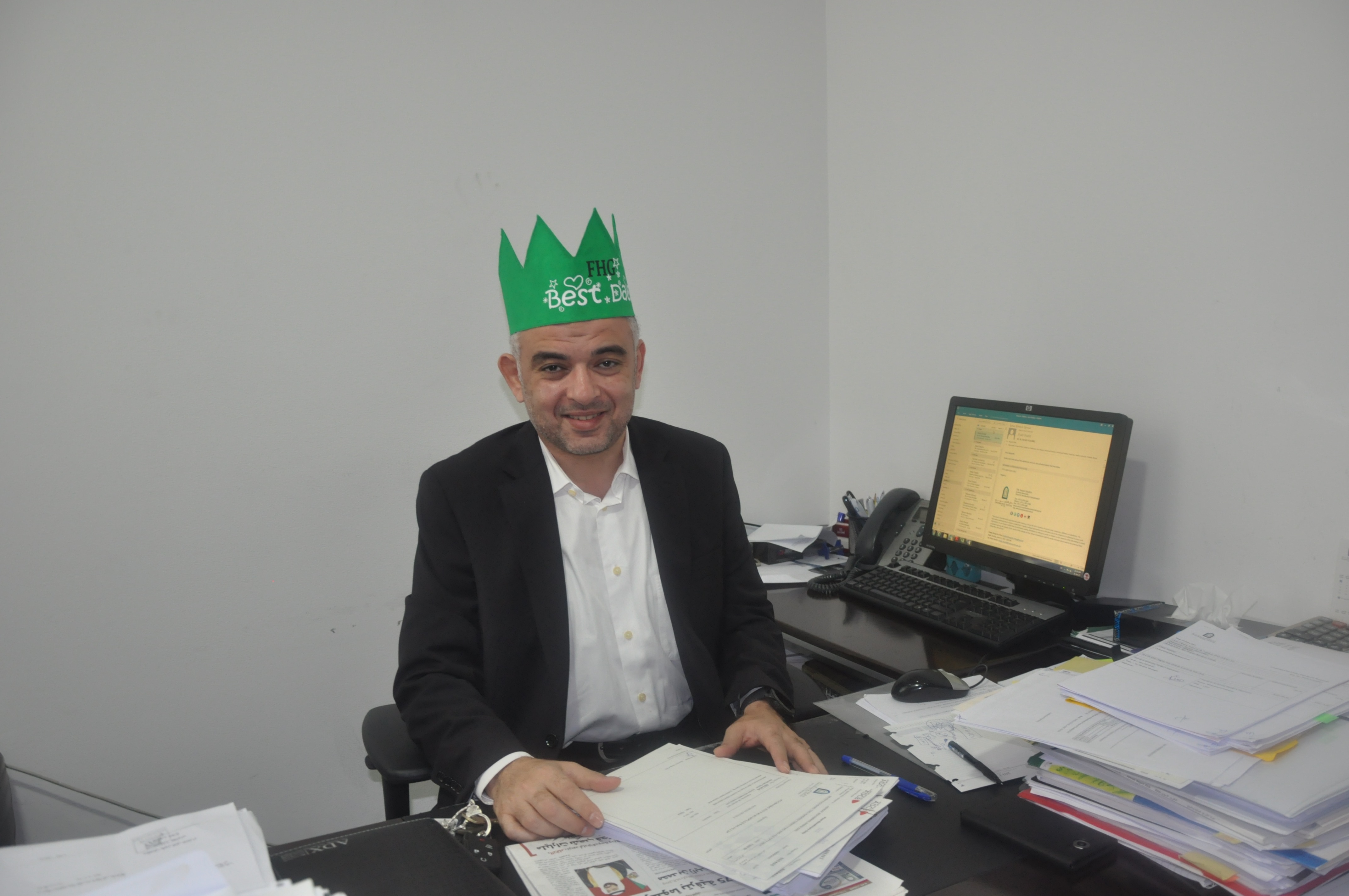 Fathers\' Day at Finance House_76