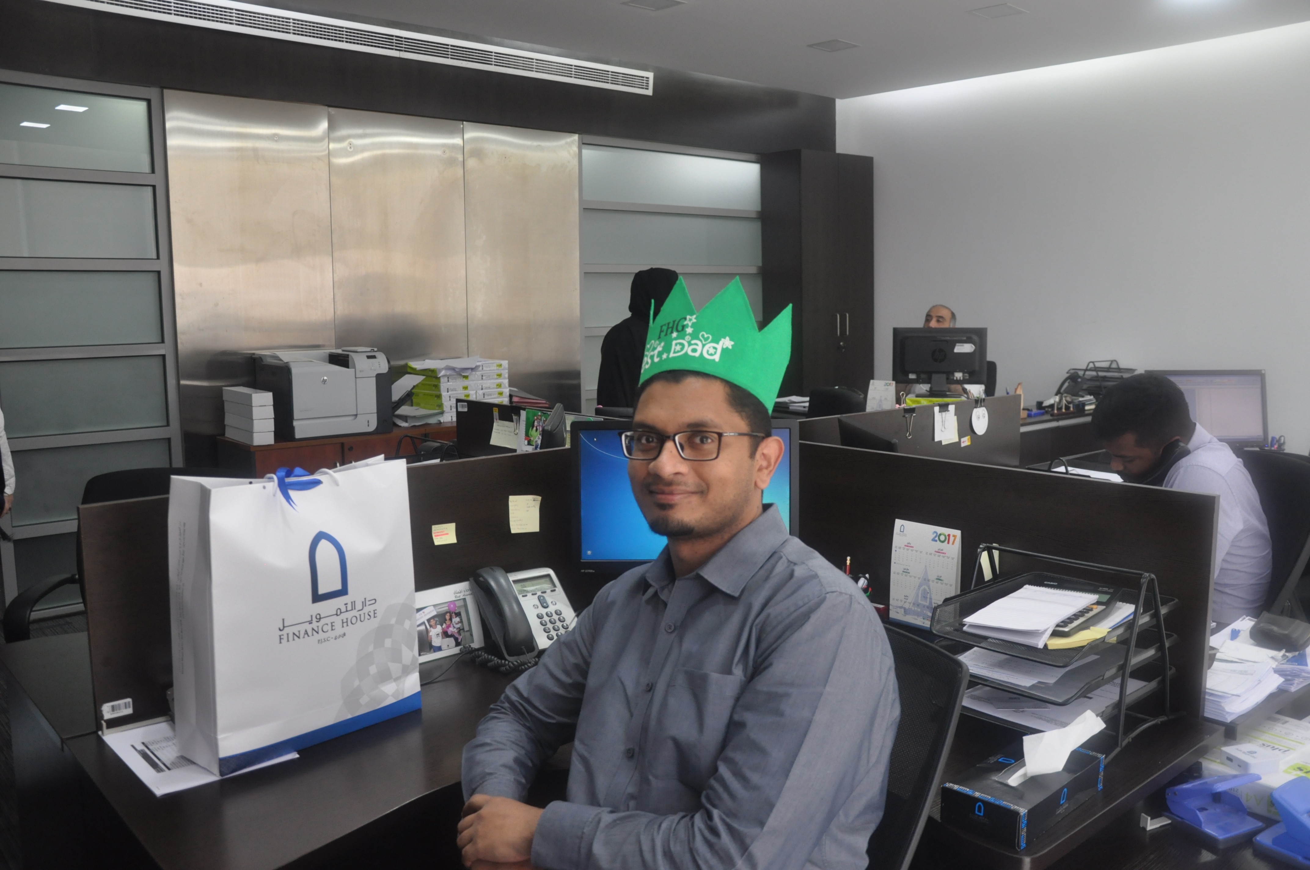 Fathers\' Day at Finance House_74