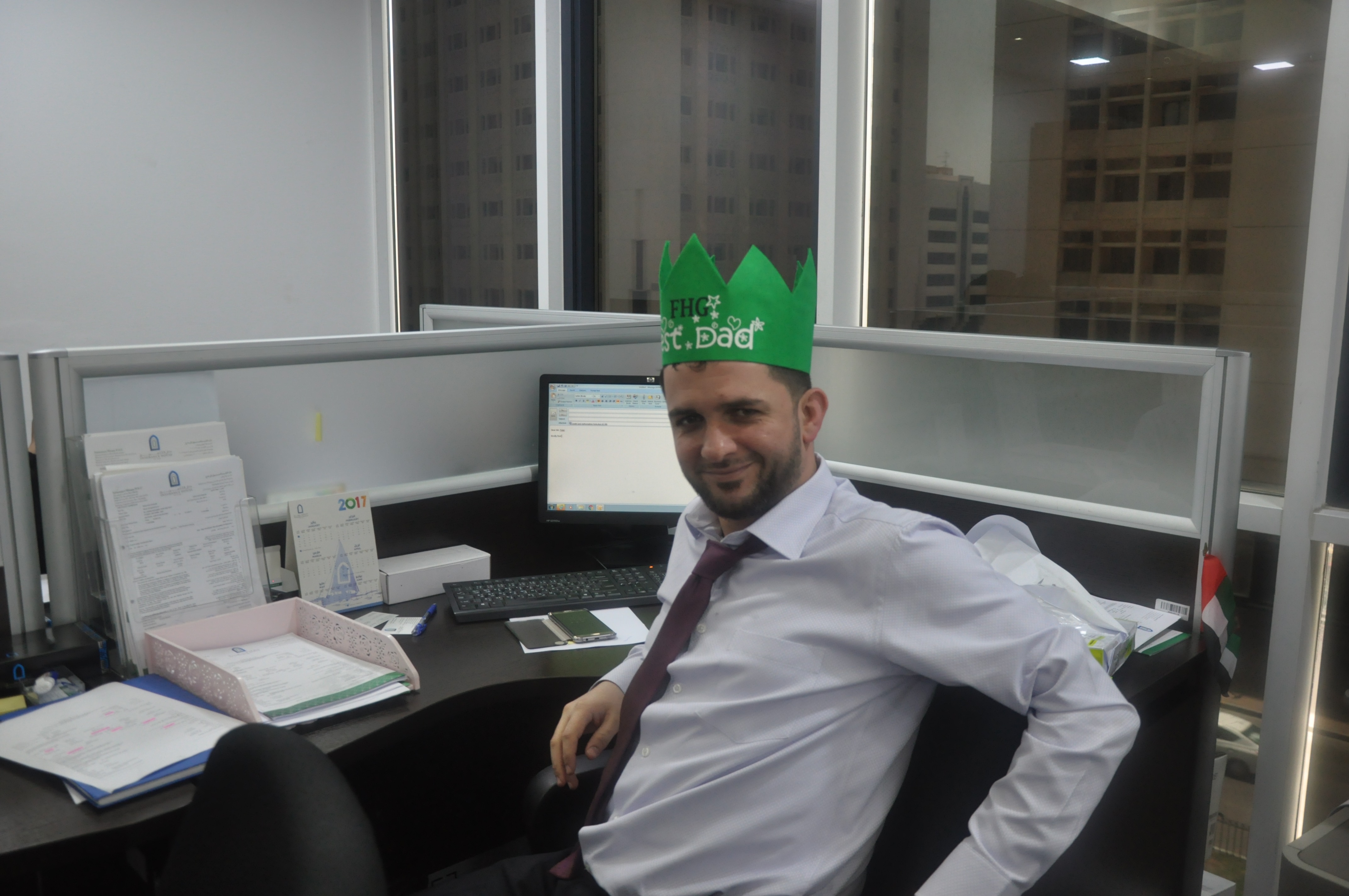 Fathers\' Day at Finance House_73