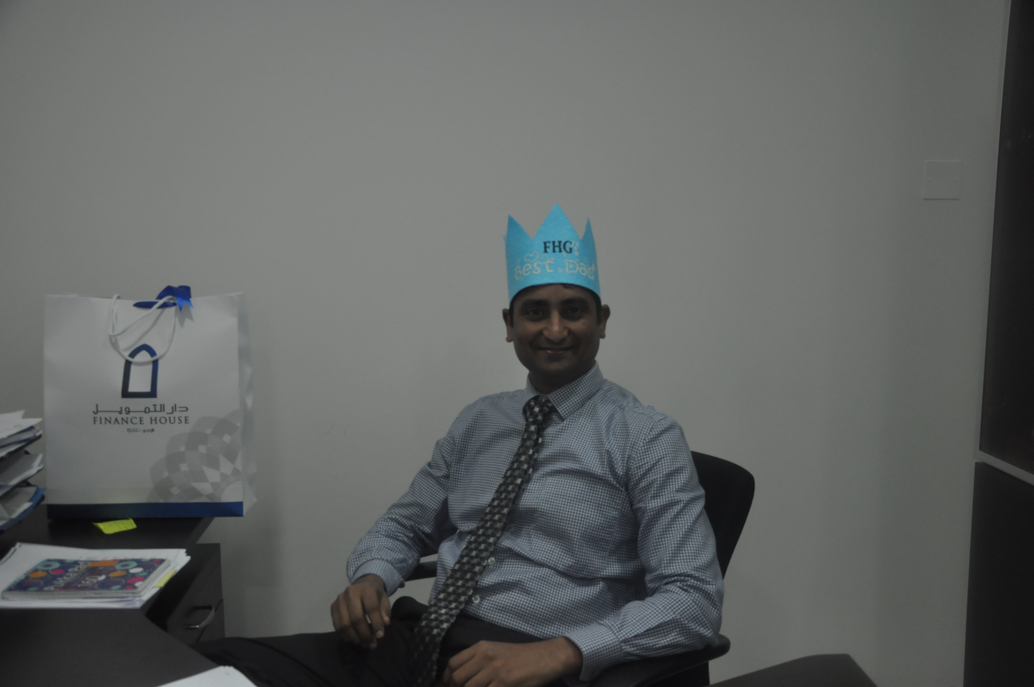 Fathers\' Day at Finance House_69