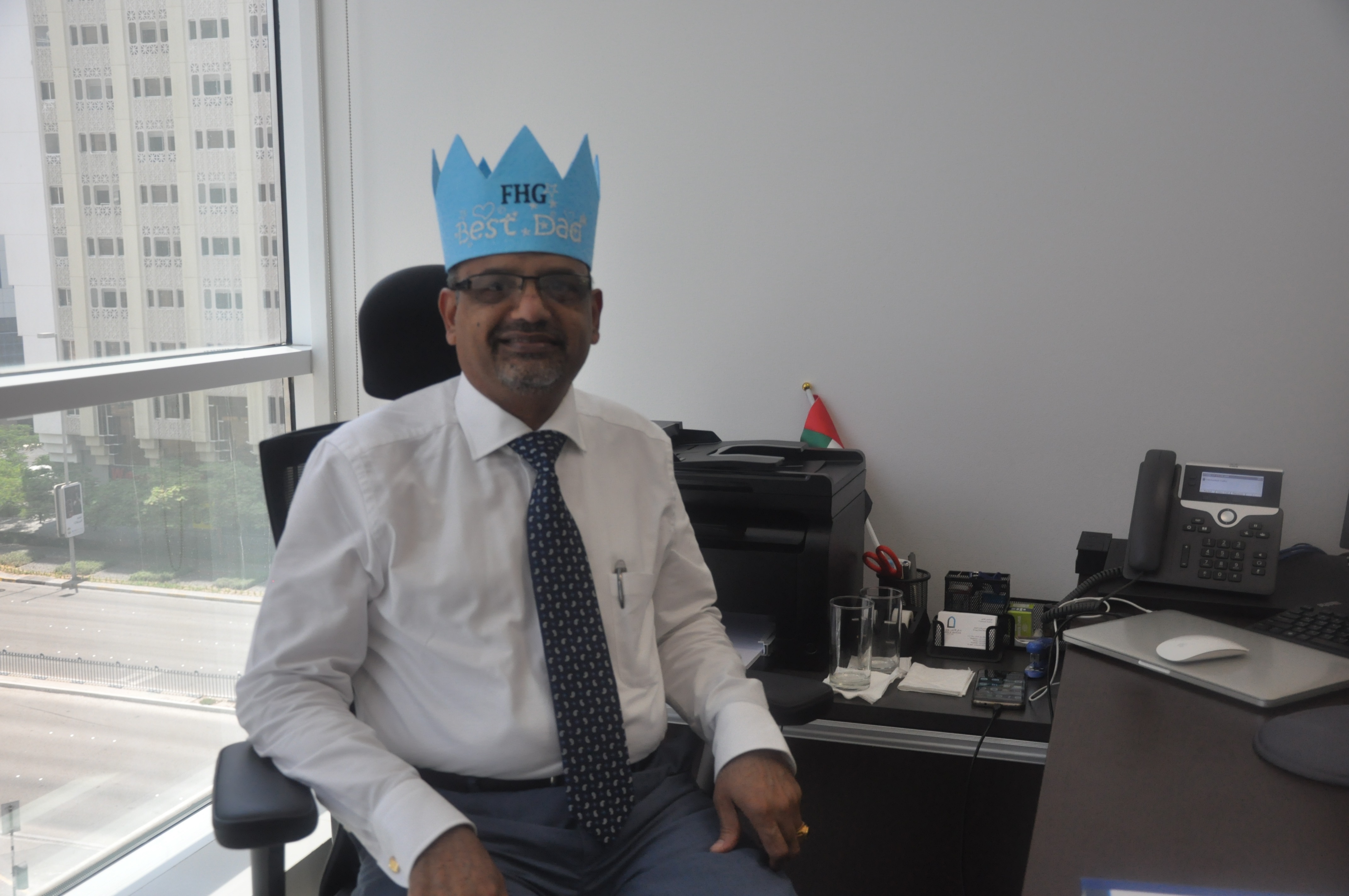 Fathers\' Day at Finance House_67