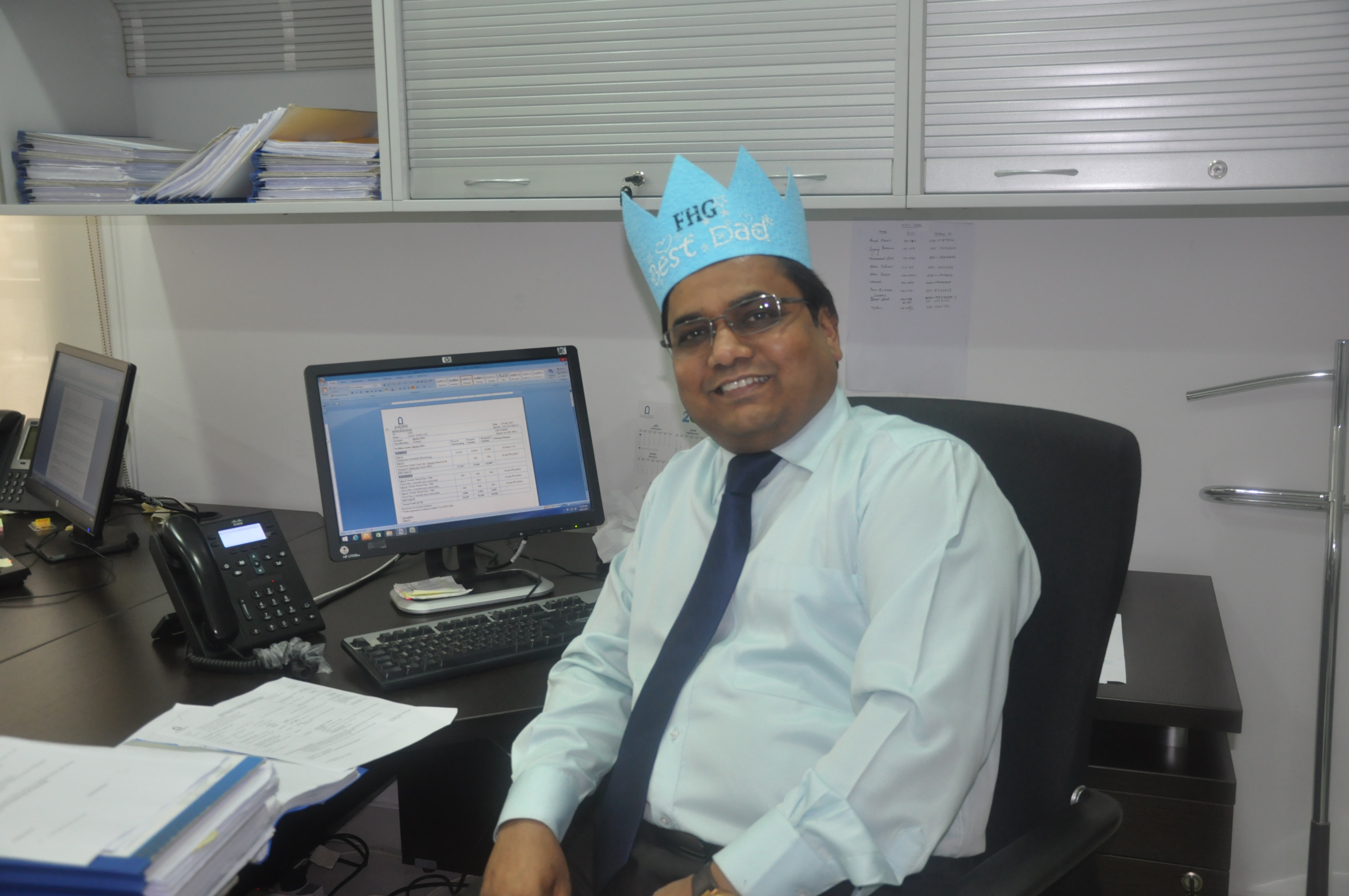 Fathers\' Day at Finance House_66