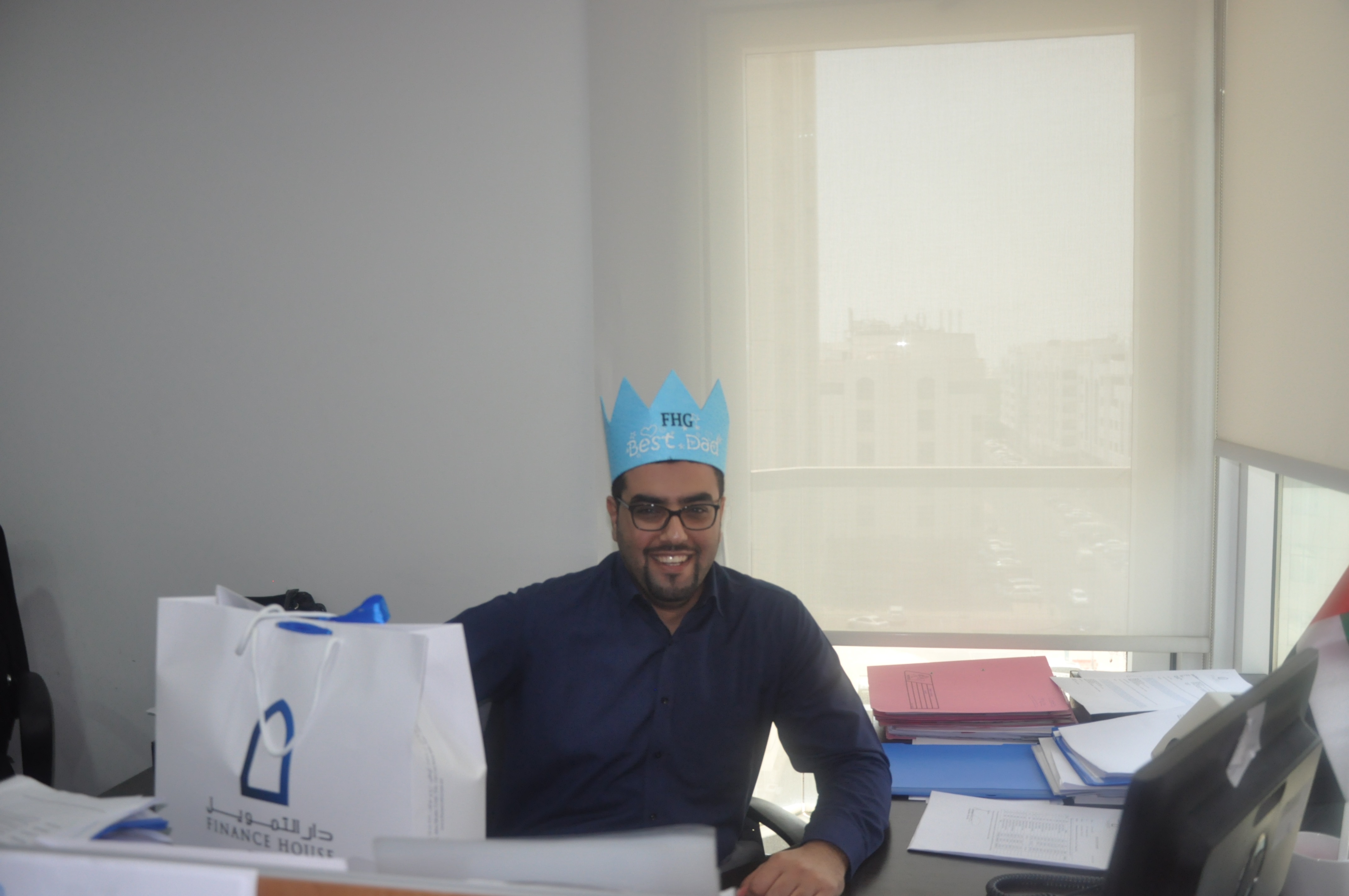 Fathers\' Day at Finance House_62