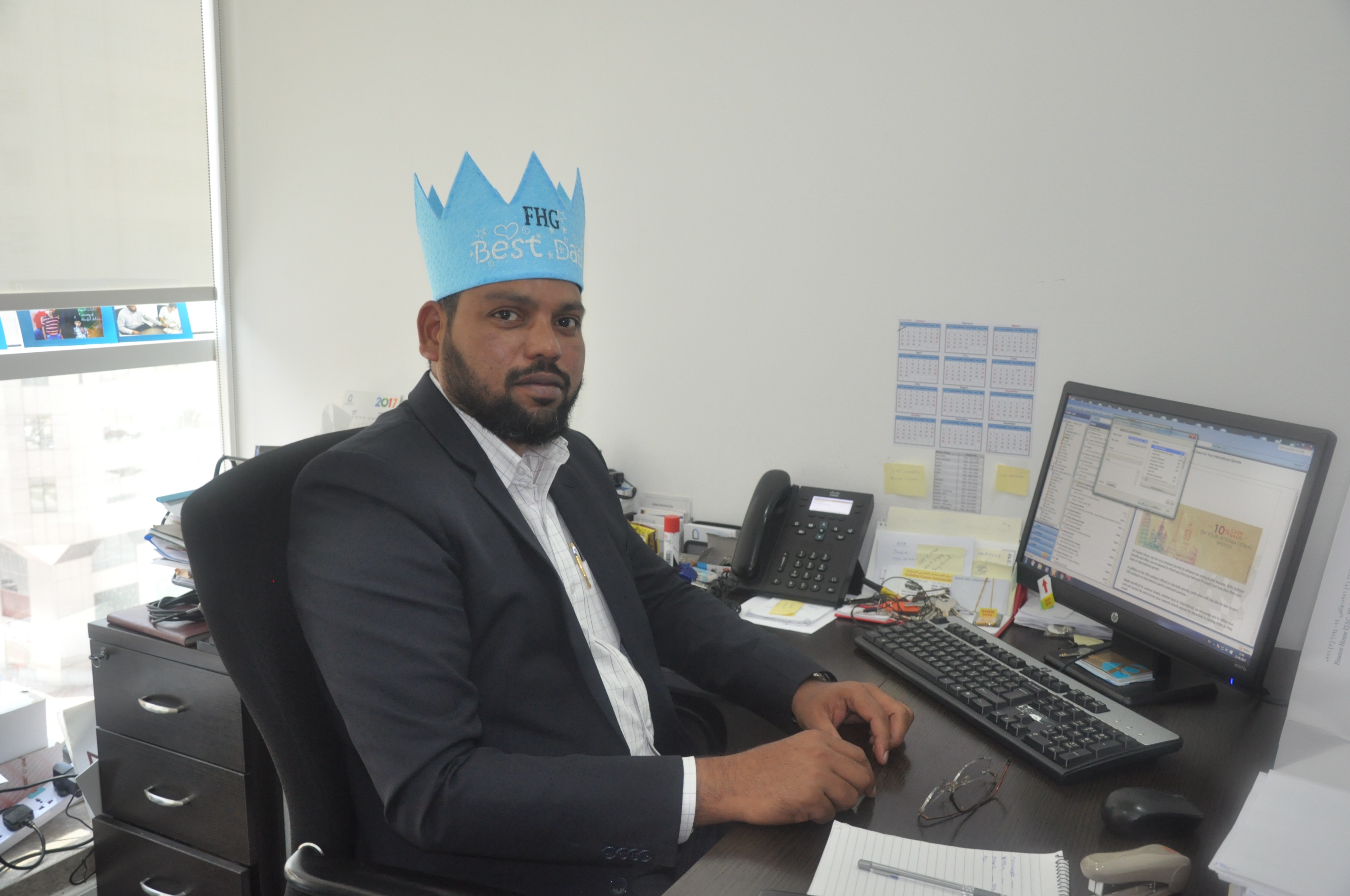 Fathers\' Day at Finance House_60