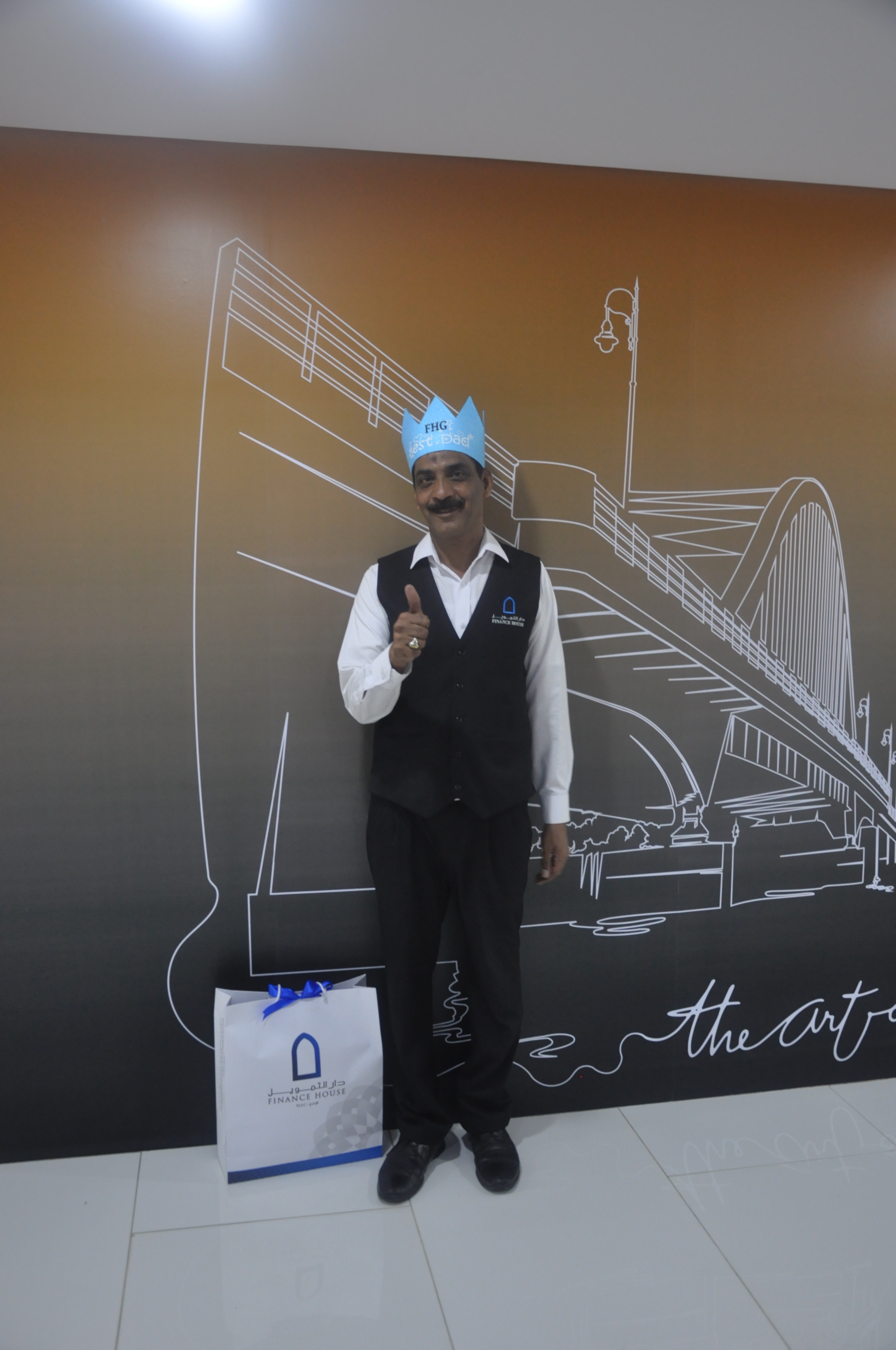 Fathers\' Day at Finance House_58