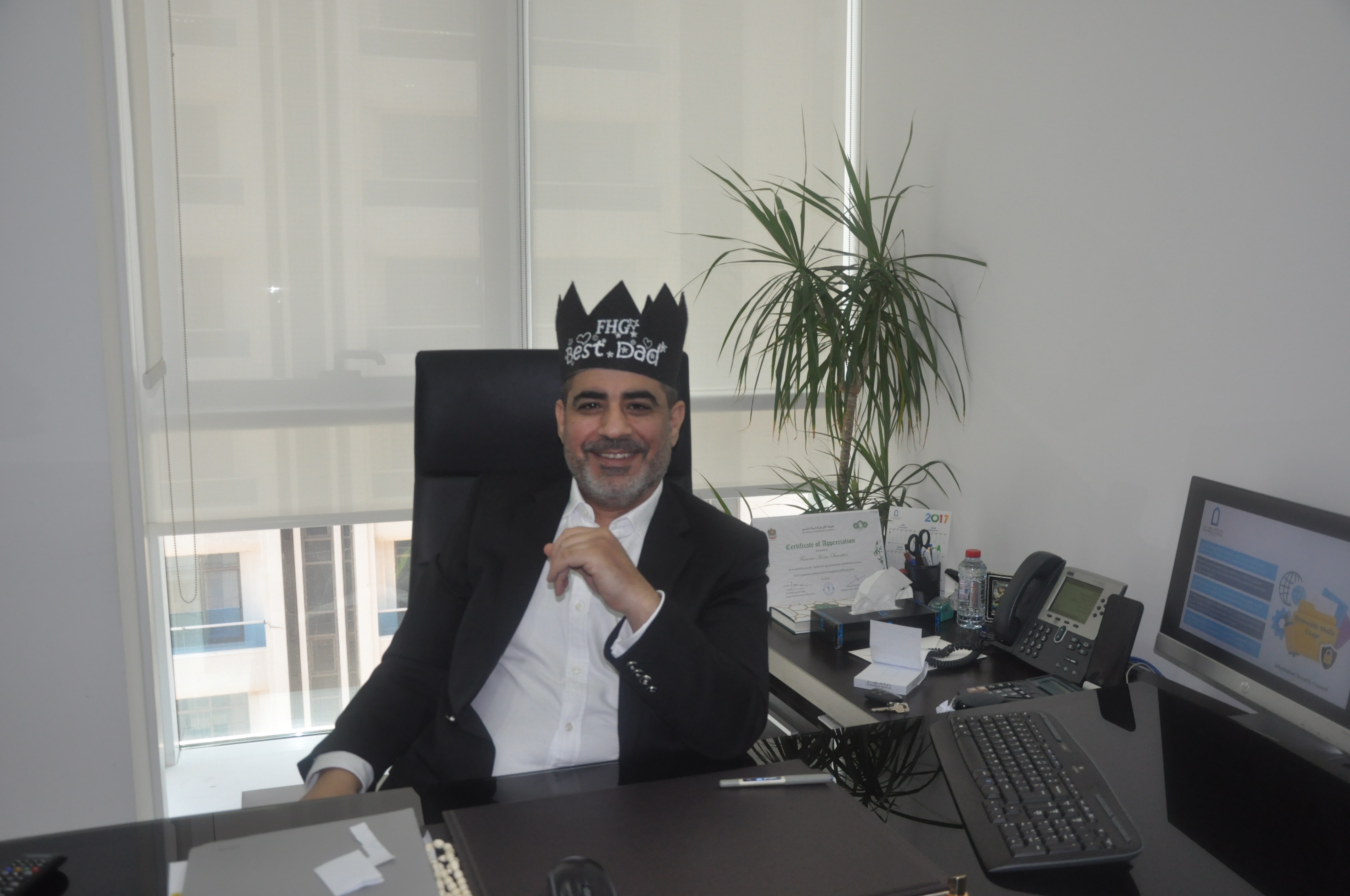 Fathers\' Day at Finance House_56