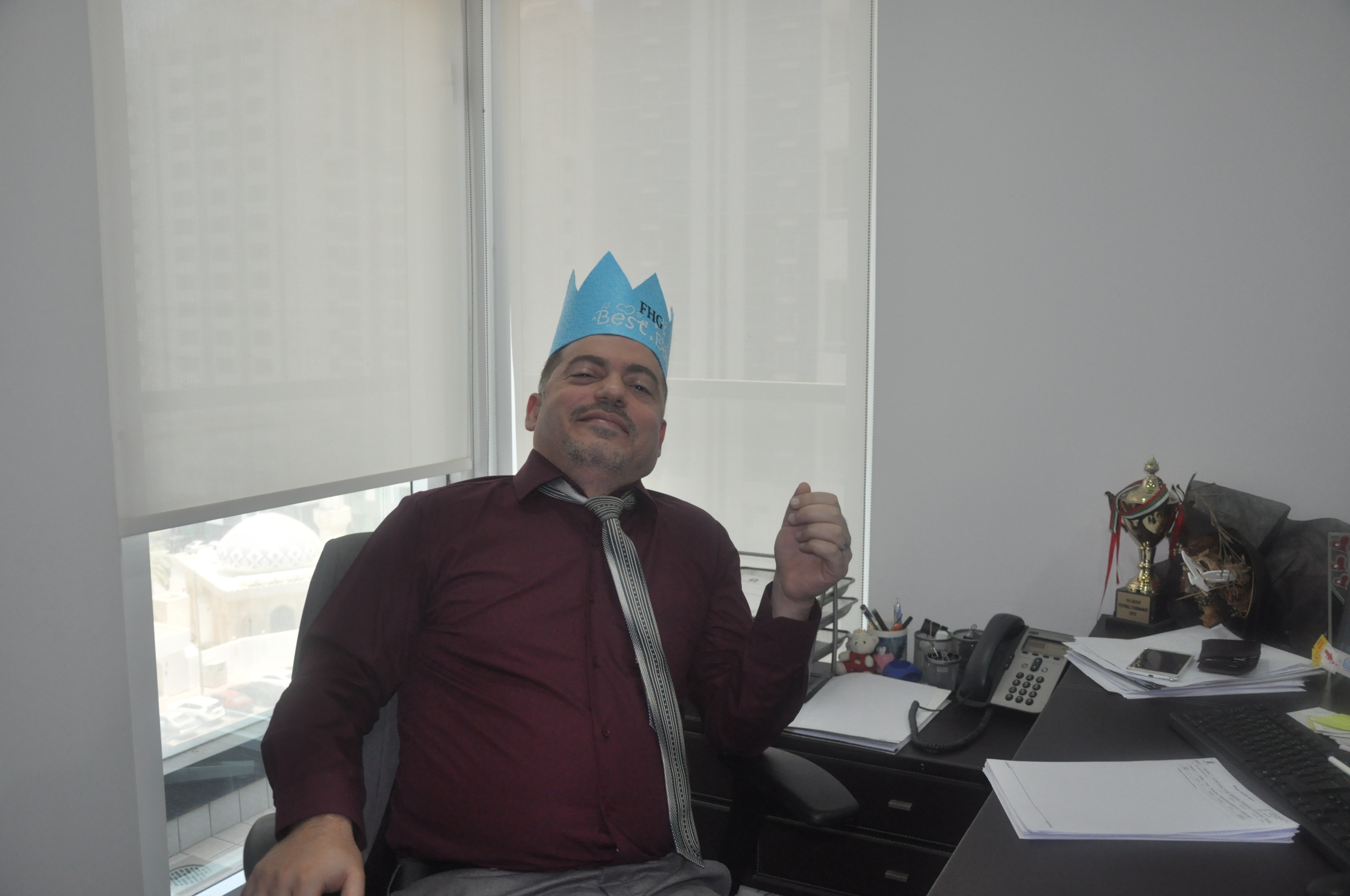 Fathers\' Day at Finance House_54