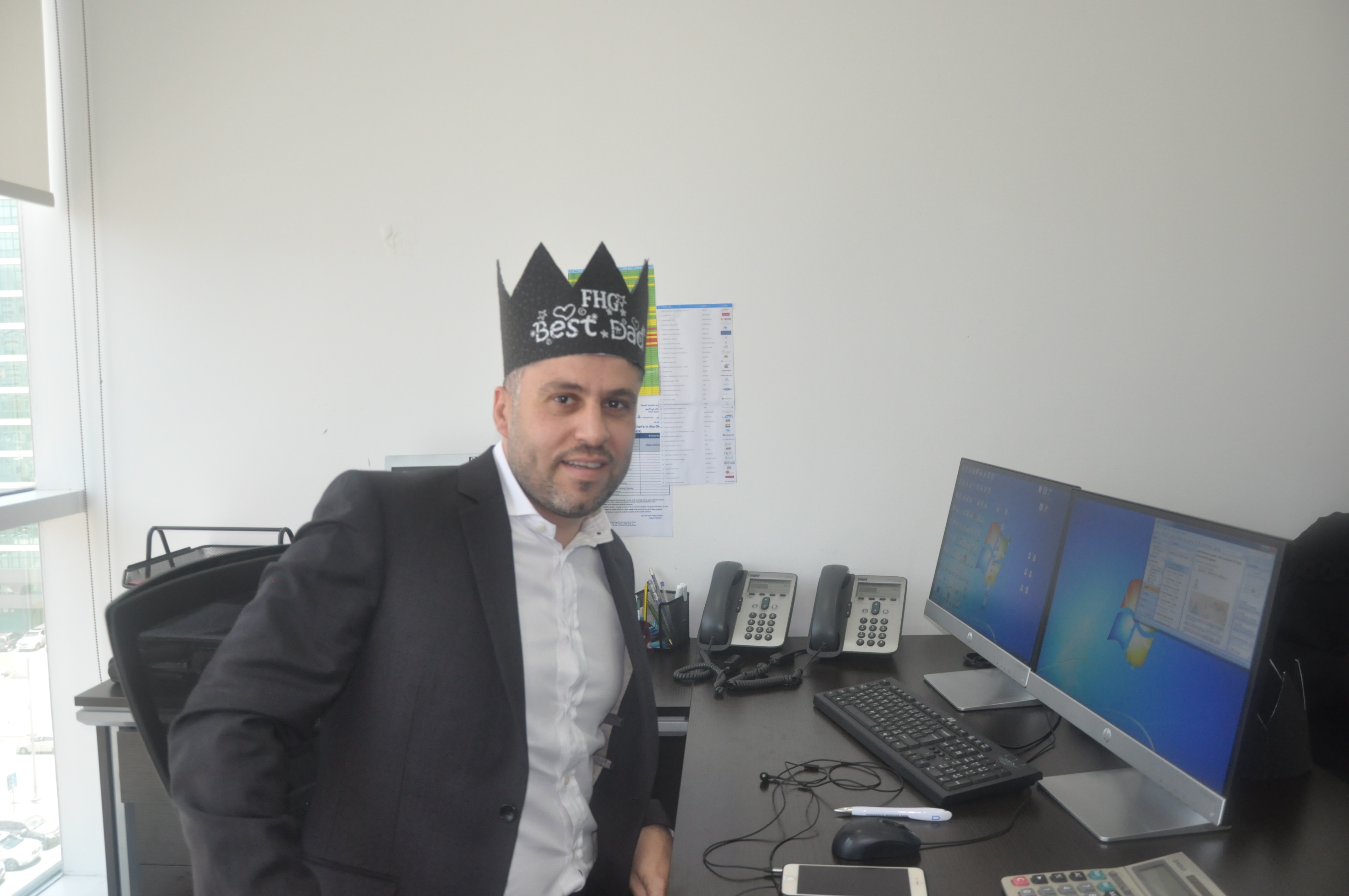 Fathers\' Day at Finance House_53