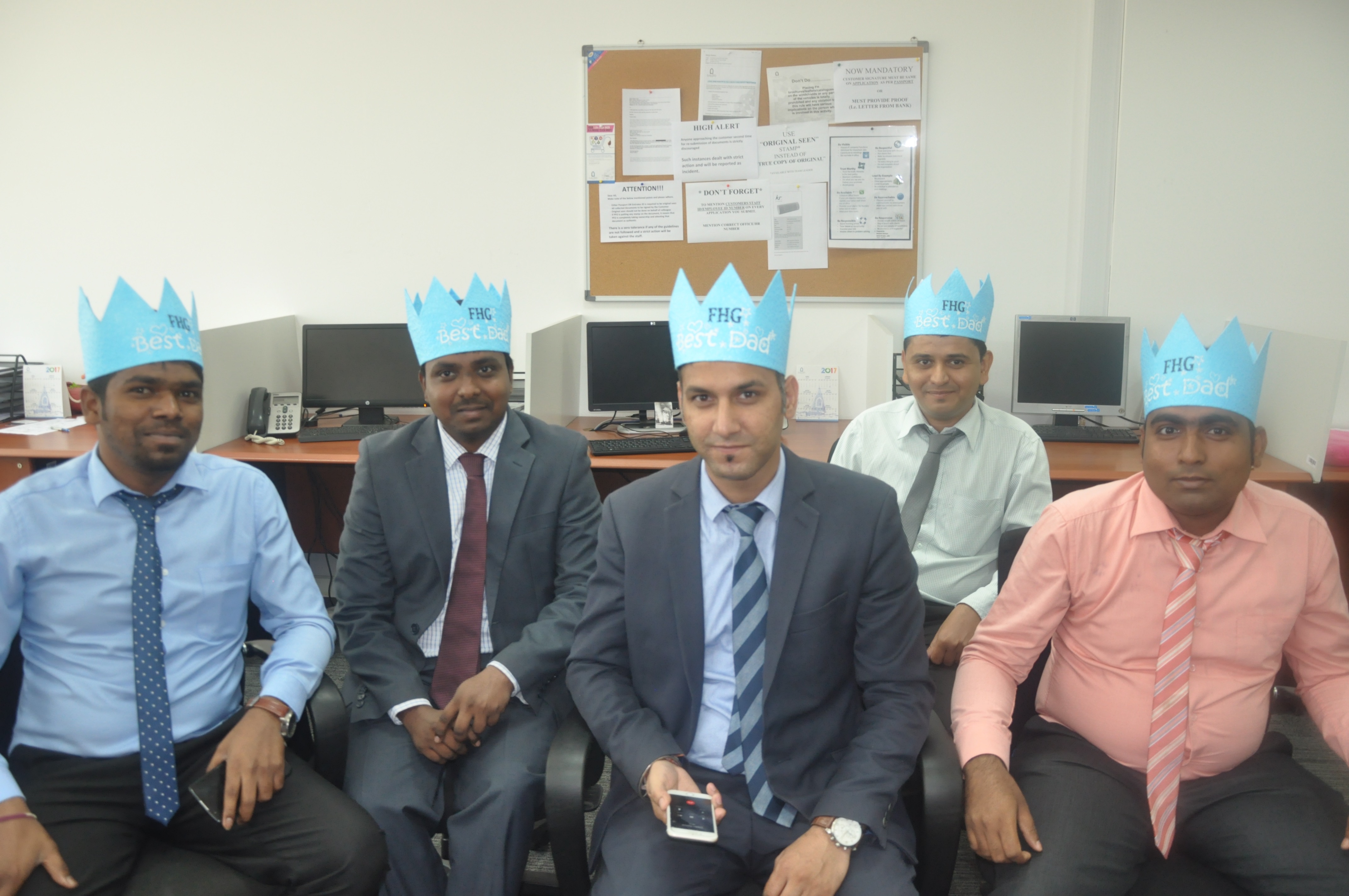 Fathers\' Day at Finance House_47