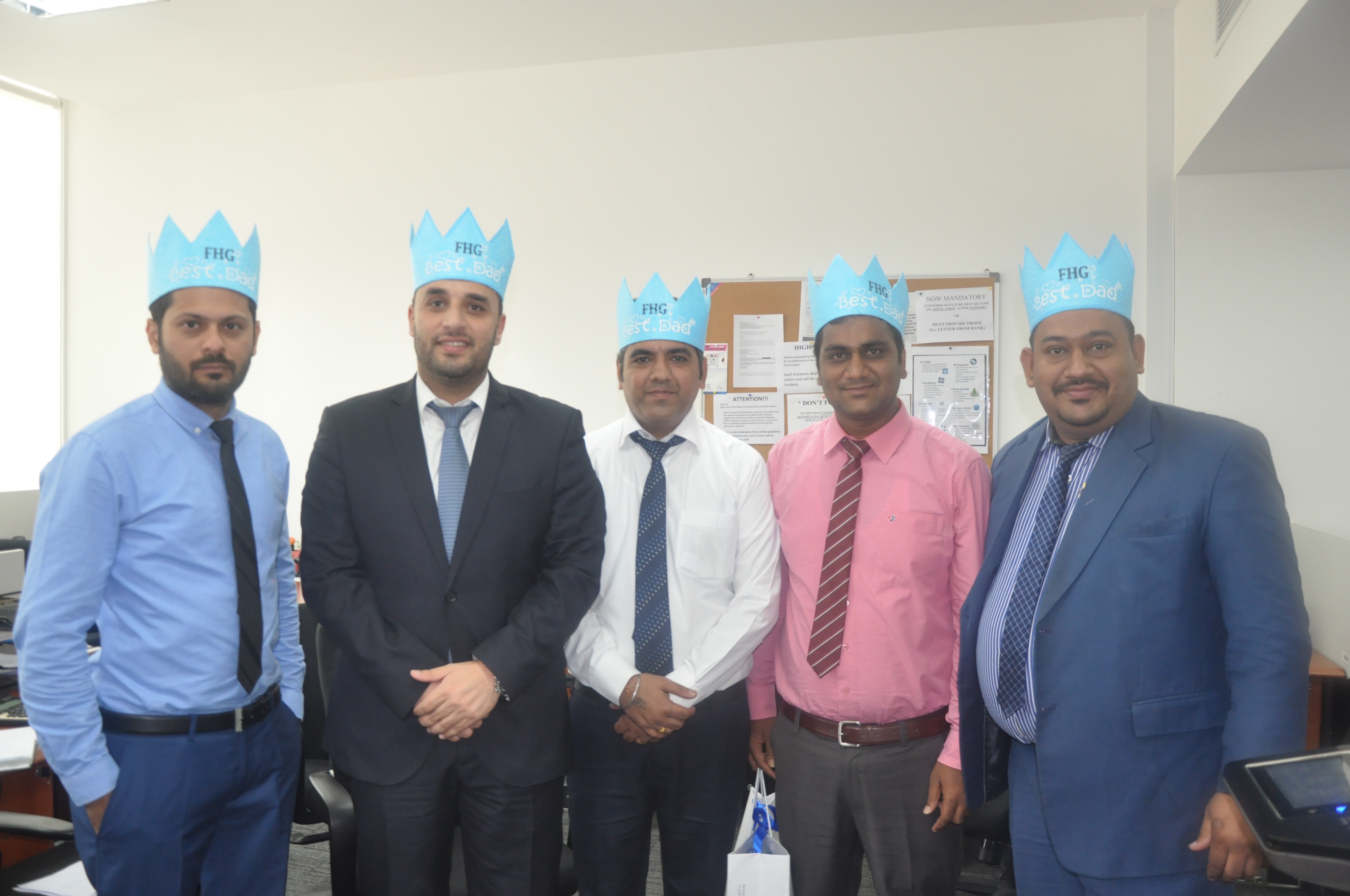 Fathers\' Day at Finance House_46