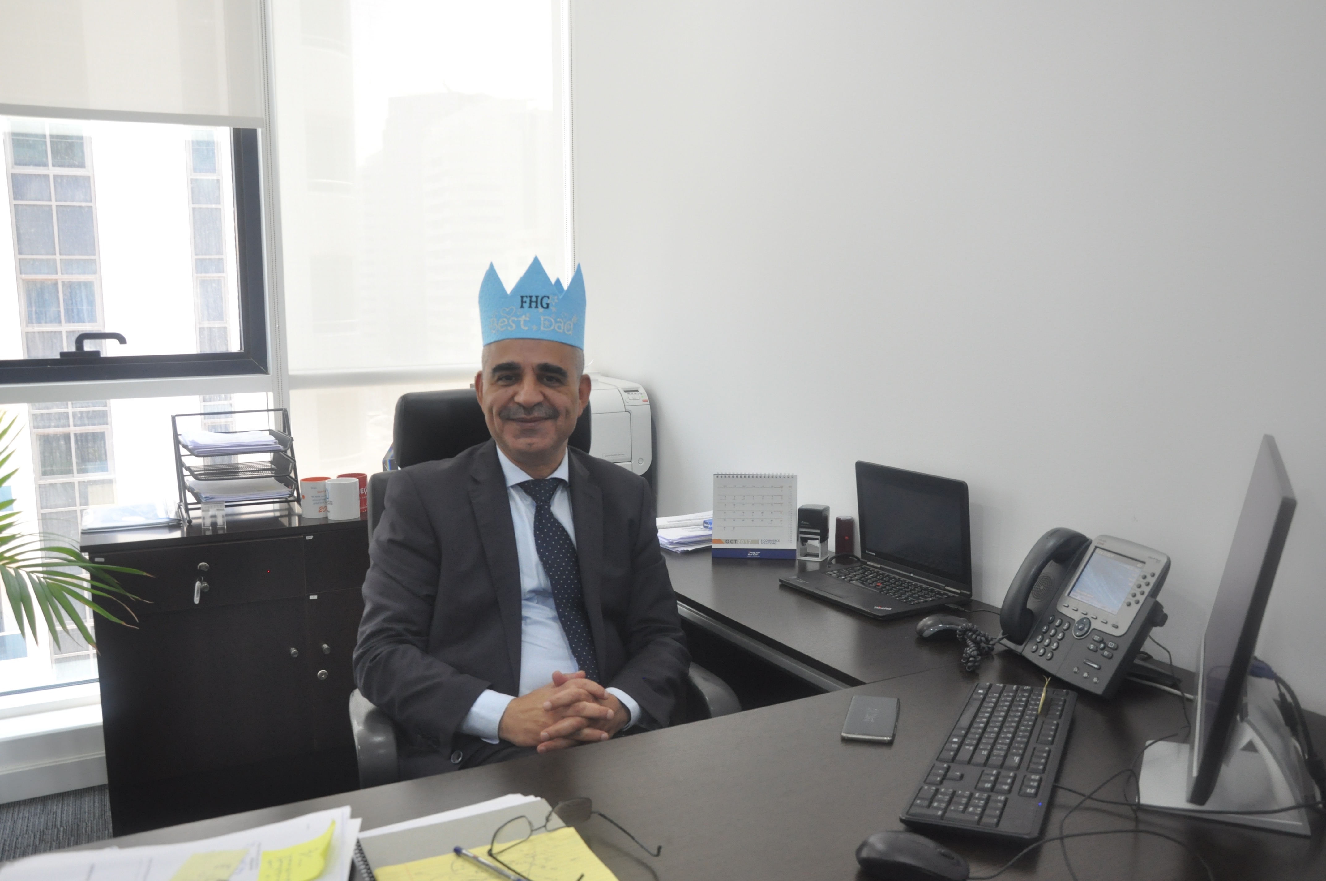 Fathers\' Day at Finance House_45