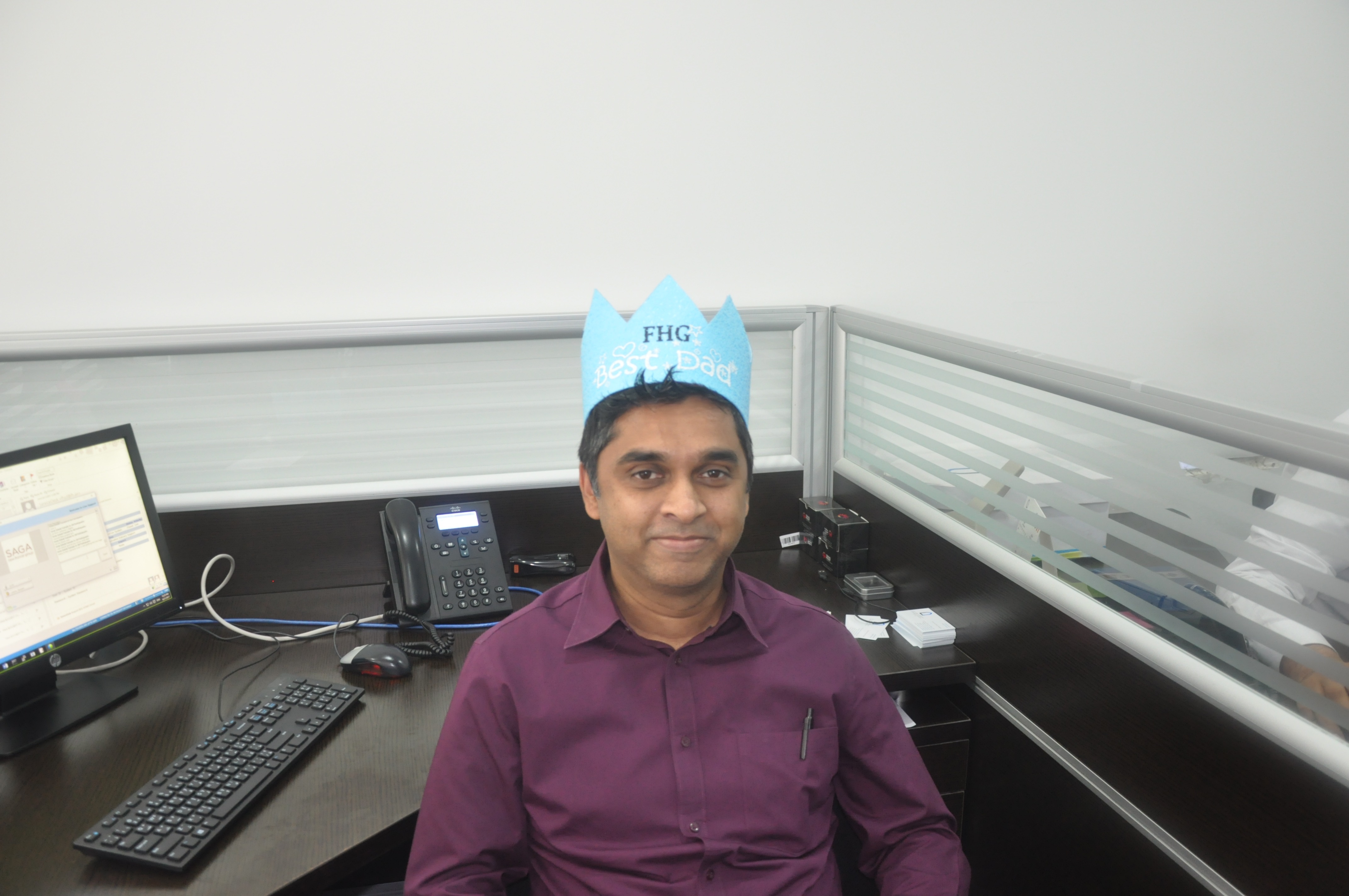 Fathers\' Day at Finance House_43