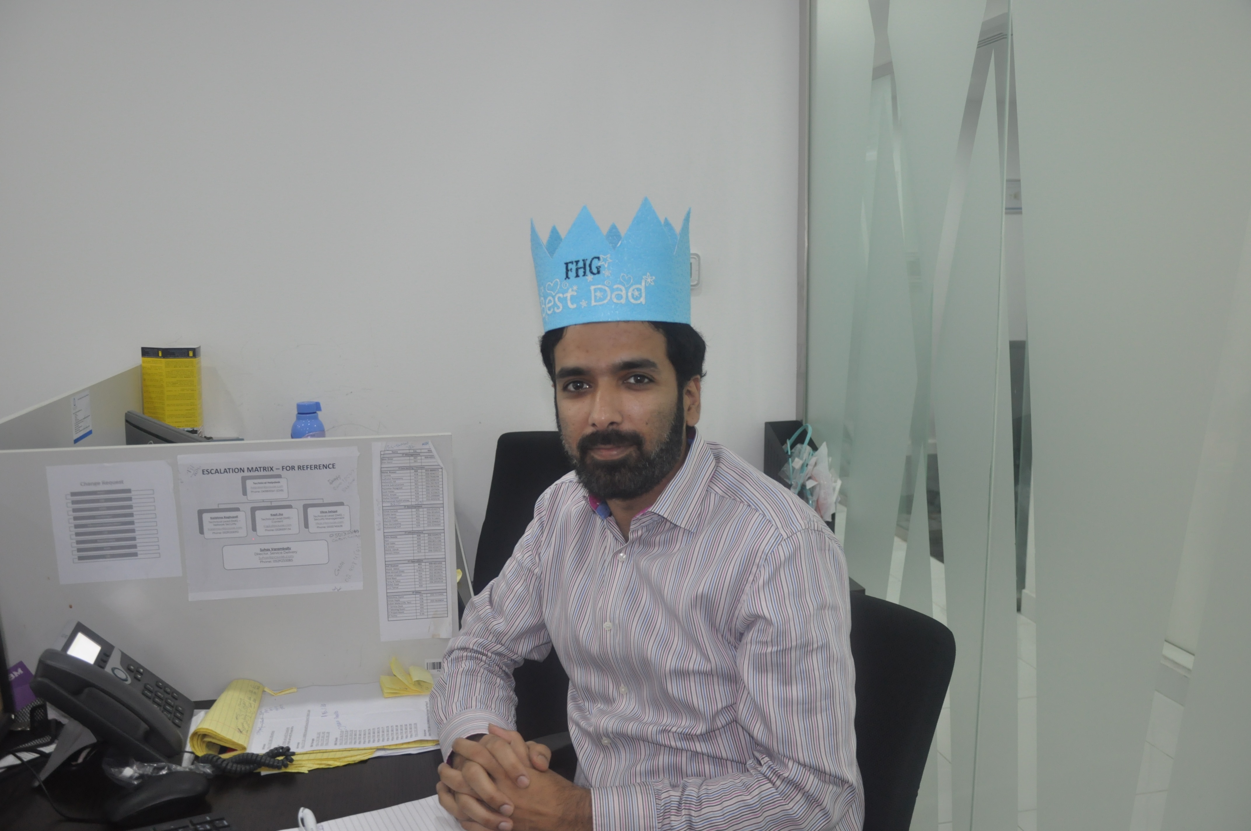 Fathers\' Day at Finance House_41