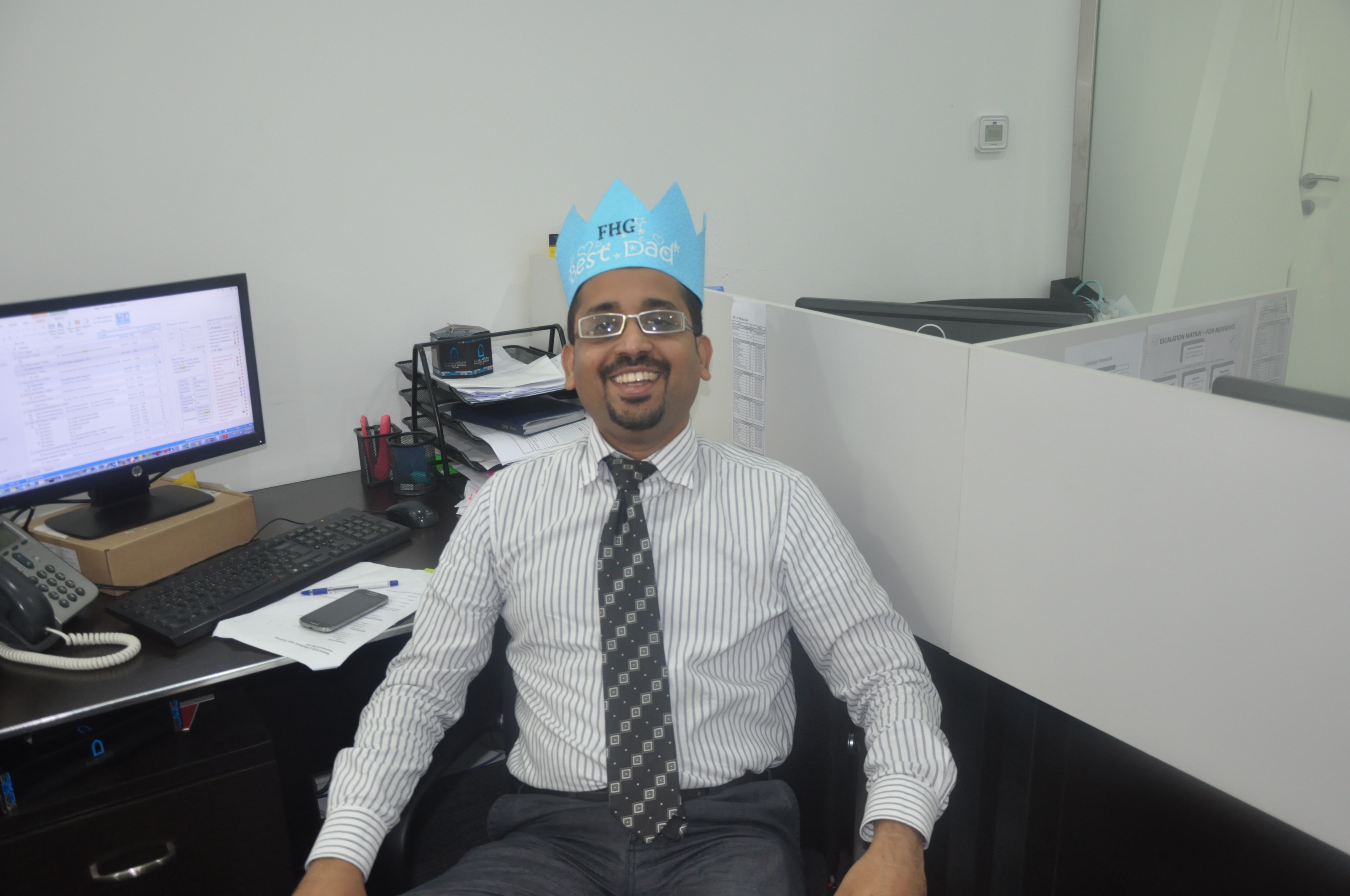 Fathers\' Day at Finance House_40