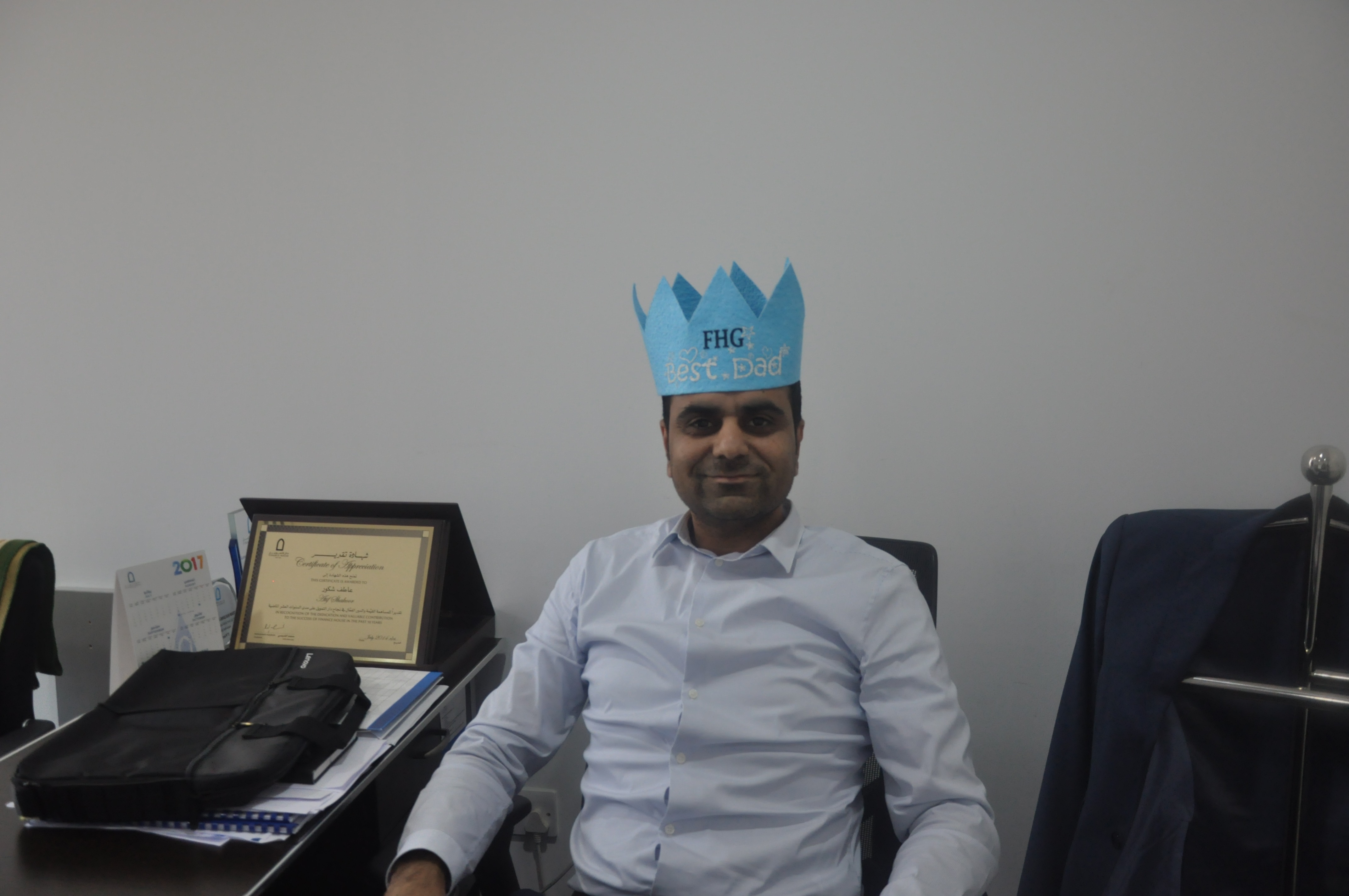 Fathers\' Day at Finance House_38